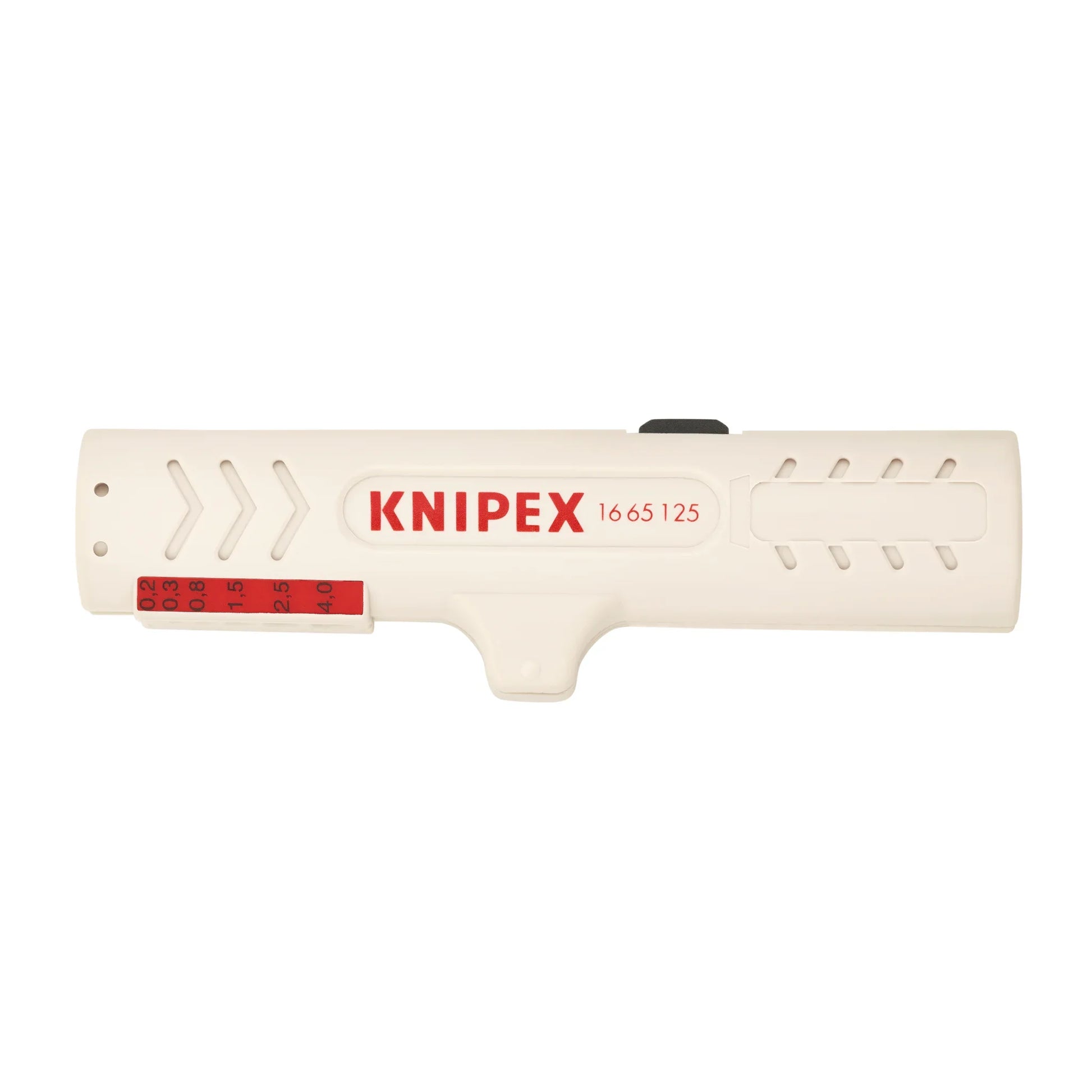 Abmantelungswerkzeug 16 65 125 SB von Knipex bei Kabelkaufhaus – Bild 3
