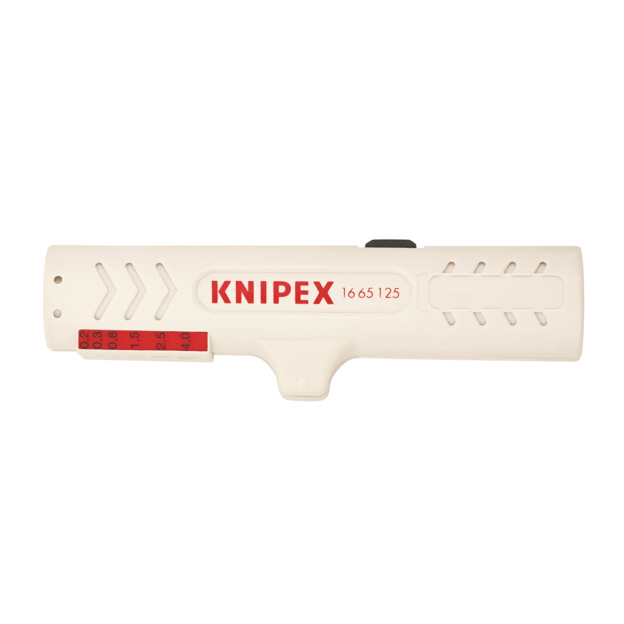 Abmantelungswerkzeug 16 65 125 SB von Knipex bei Kabelkaufhaus – Bild 3