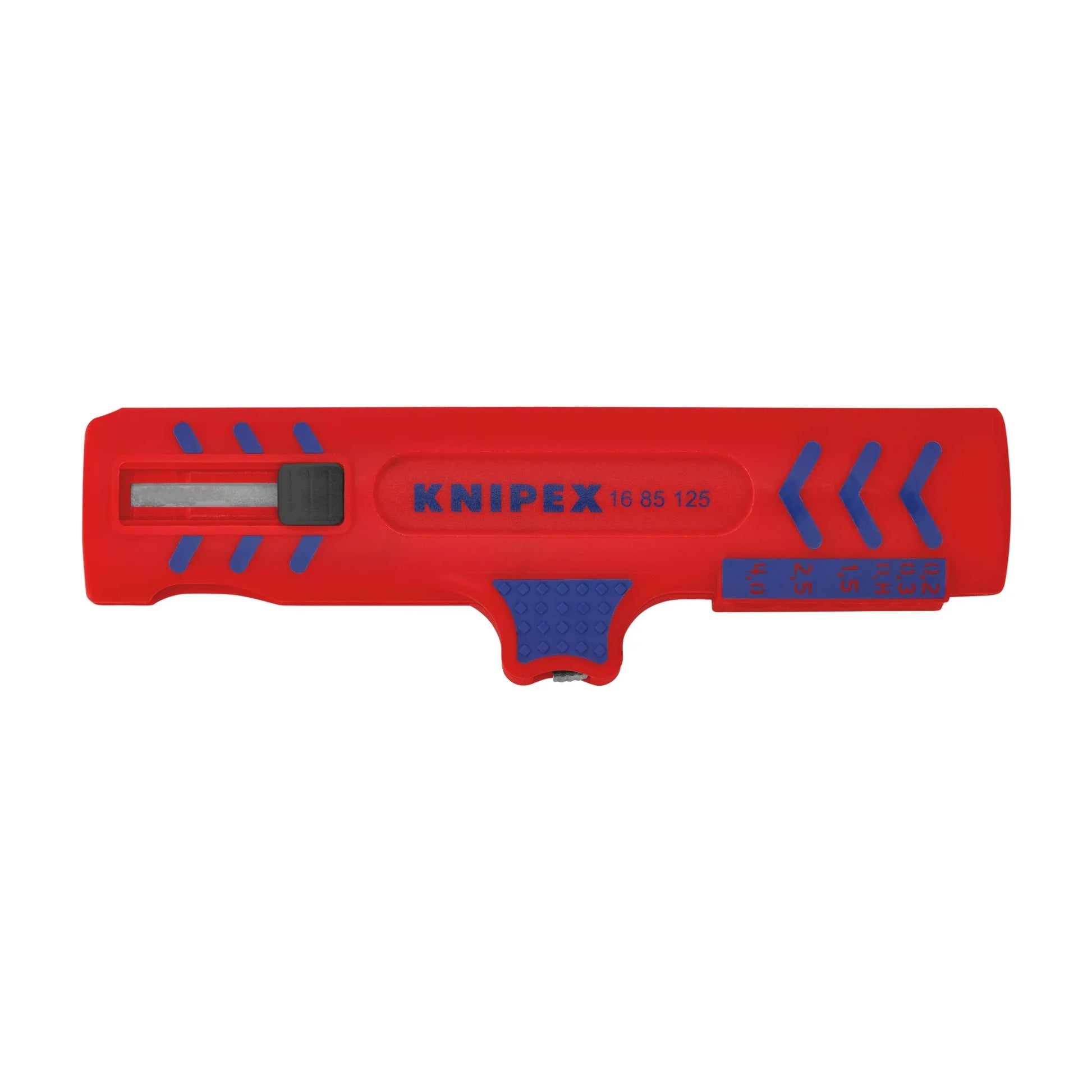 Abmantelungswerkzeug 16 85 125 SB von Knipex bei Kabelkaufhaus – Bild 3