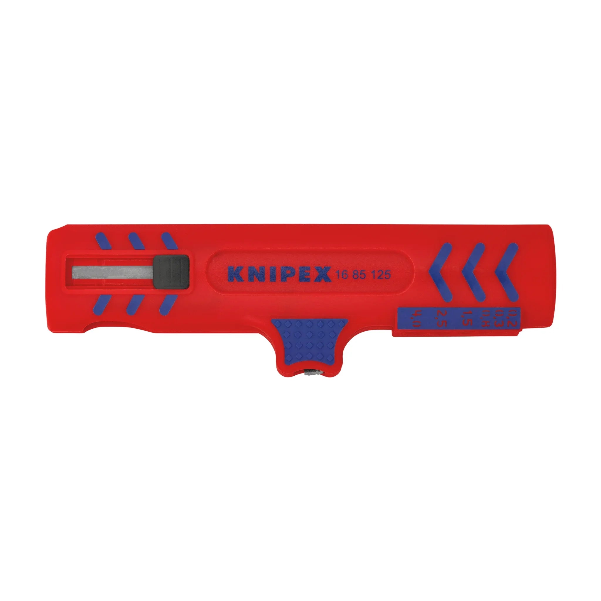 Abmantelungswerkzeug 16 85 125 SB von Knipex bei Kabelkaufhaus – Bild 3