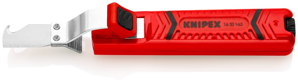 Knipex 16 20 165 SB Abmantelungswerkzeug – Detail