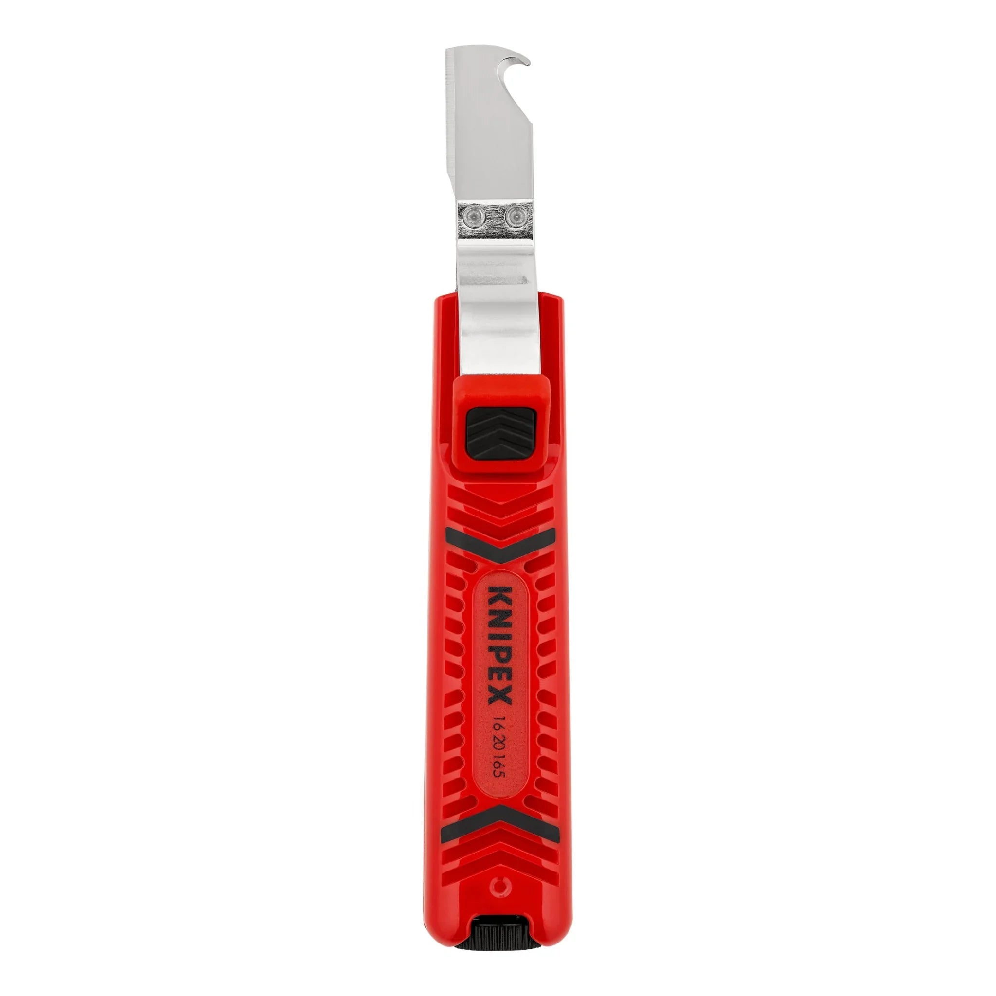 Knipex Abmantelungswerkzeug 16 20 165 SB für Rundkabel 8–28 mm – Ansicht 3