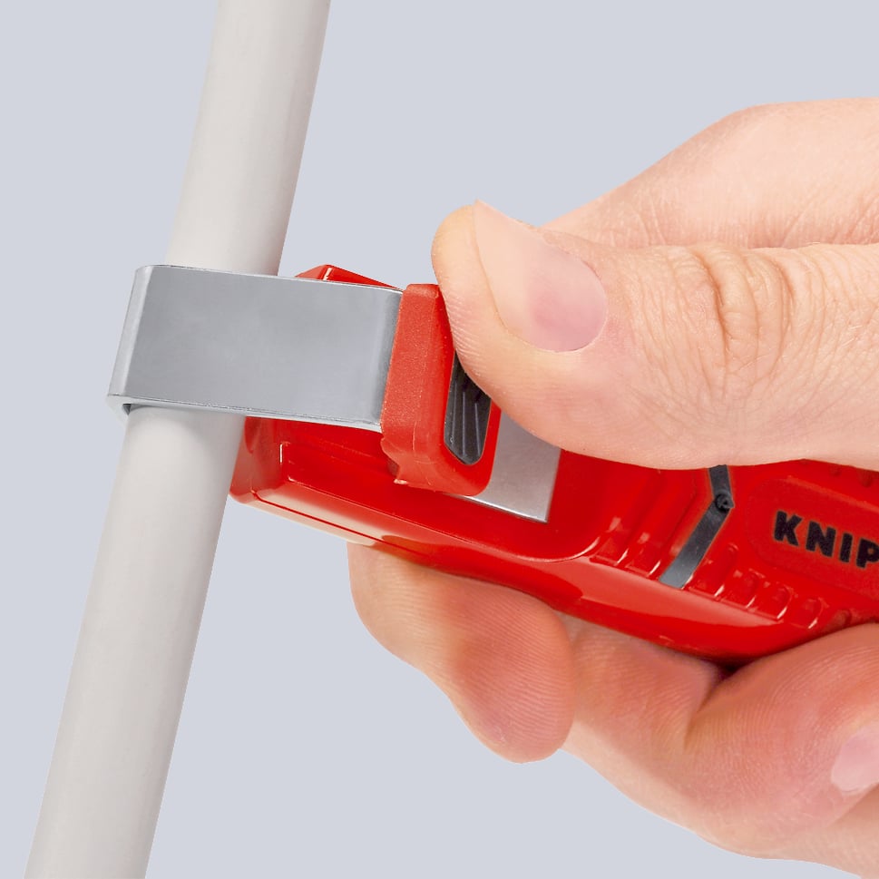 Knipex 16 20 165 SB - Anwendung 5