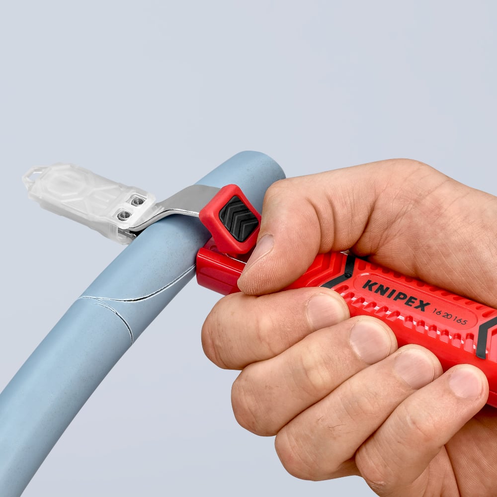 Knipex 16 20 165 SB - Anwendung 2