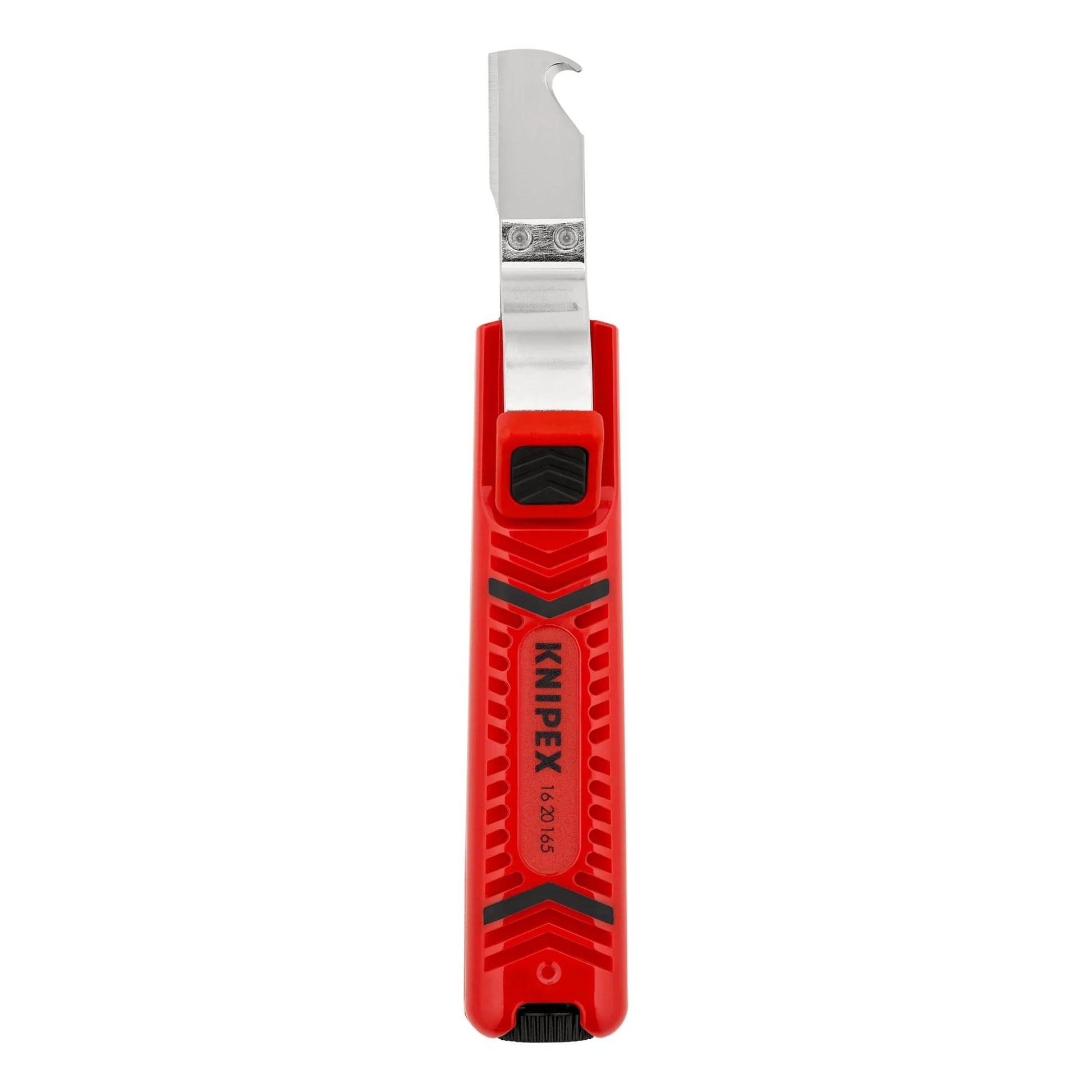 Knipex Abmantelungswerkzeug 16 20 165 SB für Rundkabel 8–28 mm – Ansicht 3