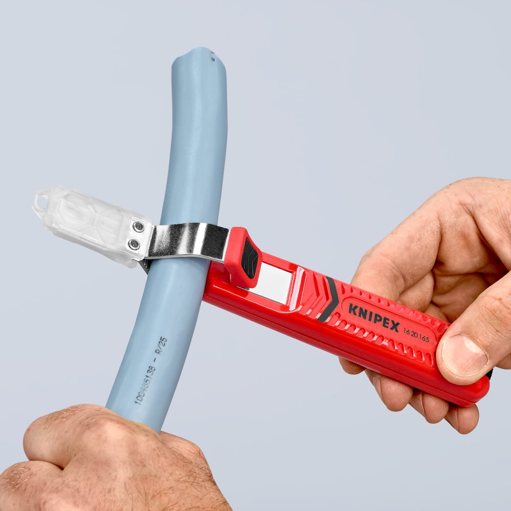 Knipex 16 20 165 SB - Anwendung 1