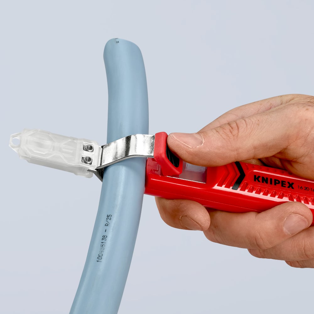 Knipex 16 20 165 SB - Anwendung 4
