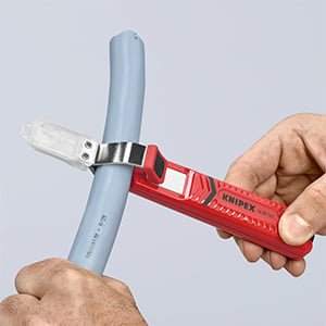 Knipex 16 20 165 SB - Detail 3