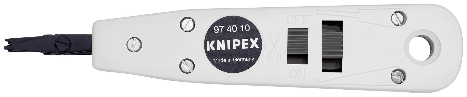 Anlegewerkzeug 97 40 10 – Produktbild Detailansicht