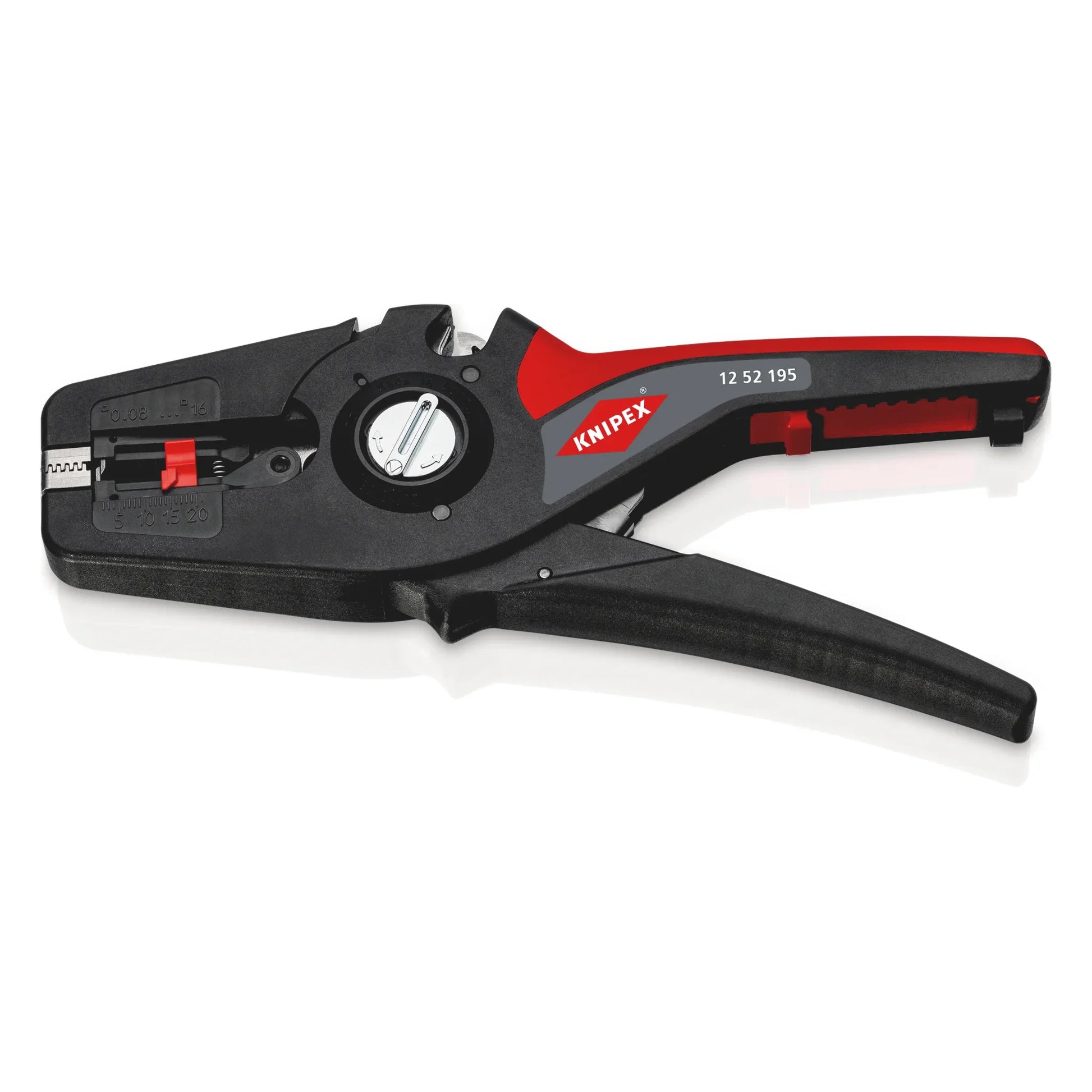 AutomatischeAbisolierzange 12 52 195 von Knipex bei Kabelkaufhaus – Bild 11
