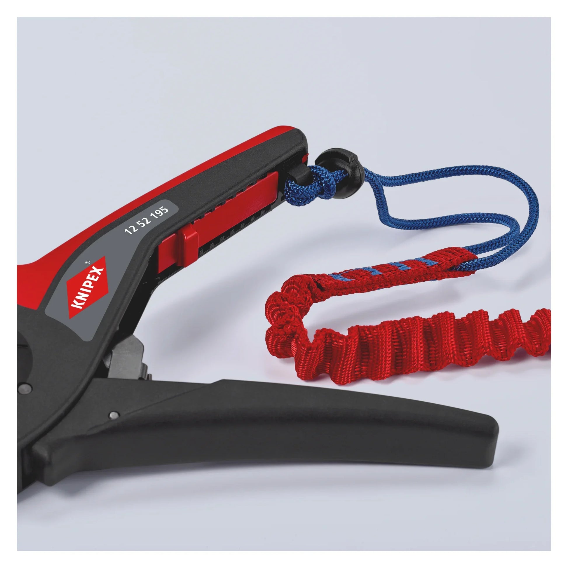 AutomatischeAbisolierzange 12 52 195 von Knipex bei Kabelkaufhaus – Bild 3