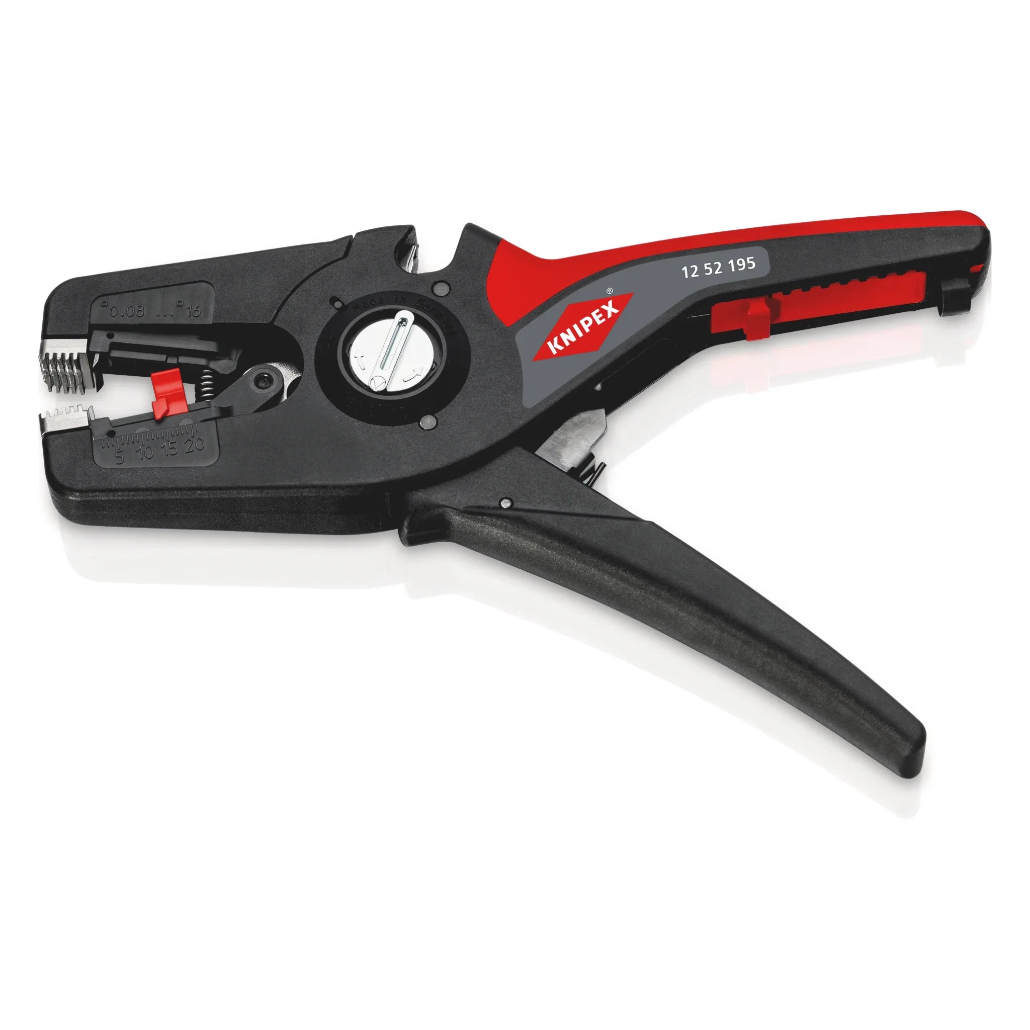 AutomatischeAbisolierzange 12 52 195 von Knipex bei Kabelkaufhaus – Bild 8