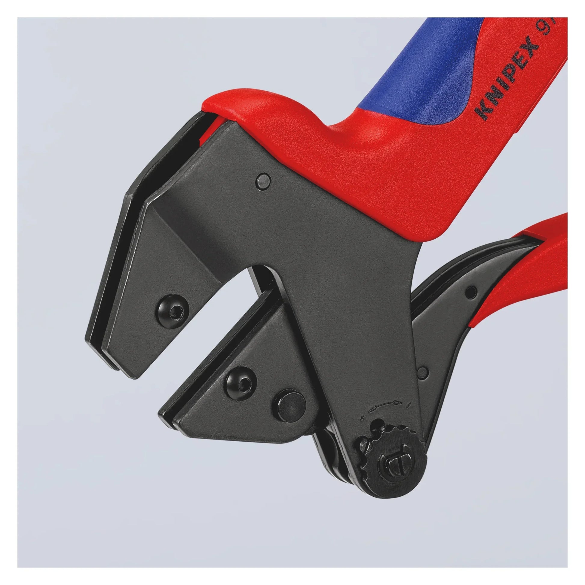 Crimp-Systemzange 97 43 200 von Knipex bei Kabelkaufhaus – Bild 3