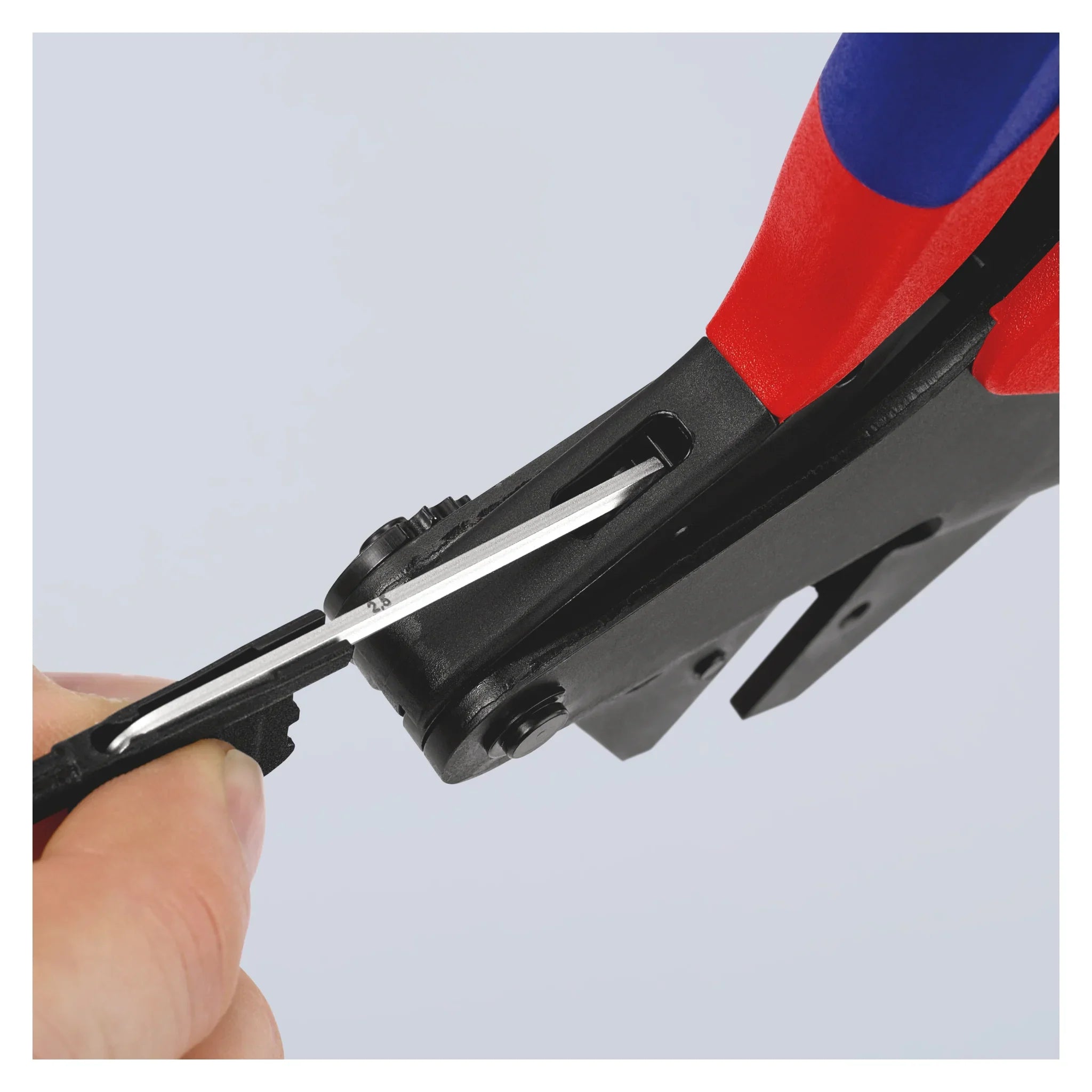 Crimp-Systemzange 97 43 200 von Knipex bei Kabelkaufhaus – Bild 5