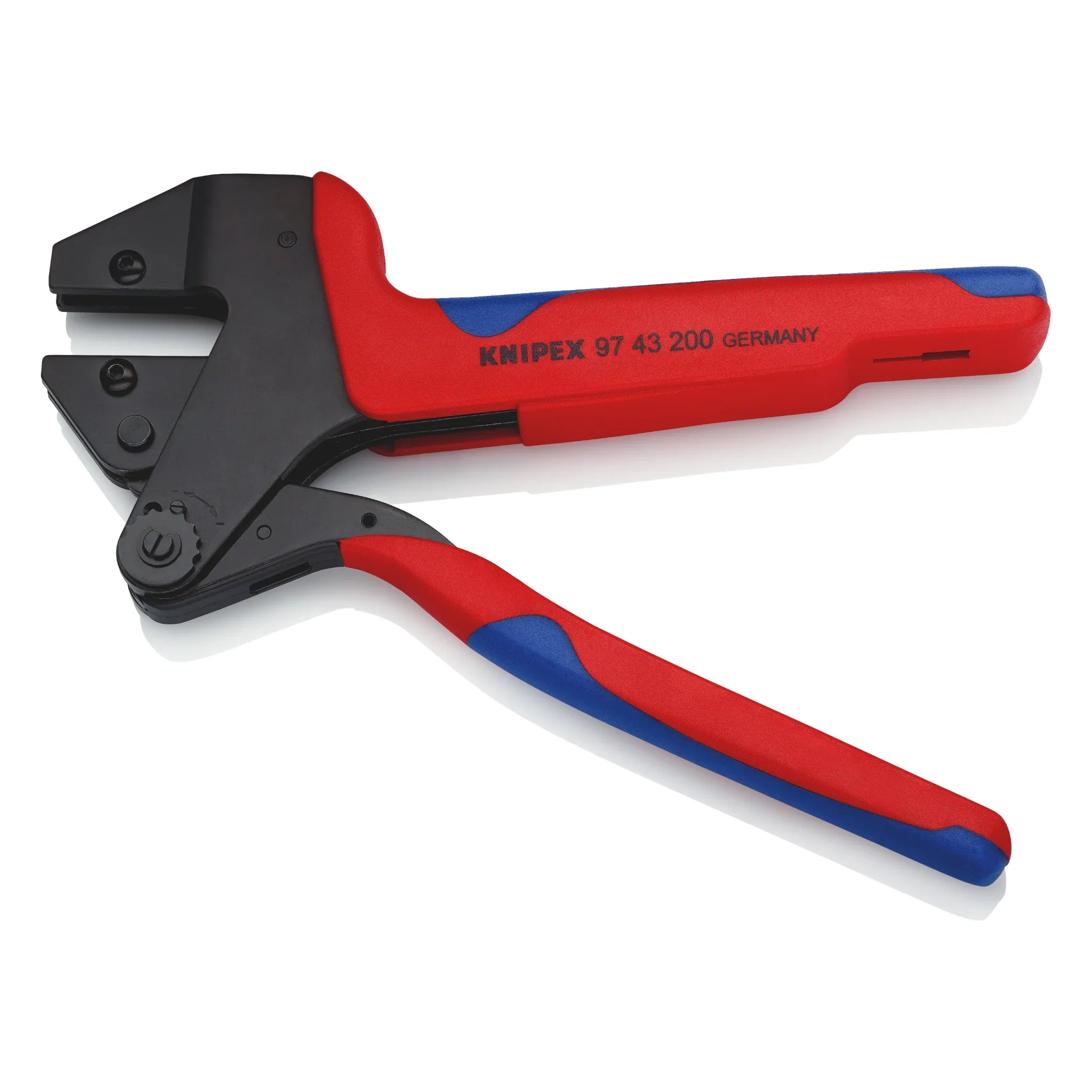 Crimp-Systemzange 97 43 200 A von Knipex bei Kabelkaufhaus – Bild 4