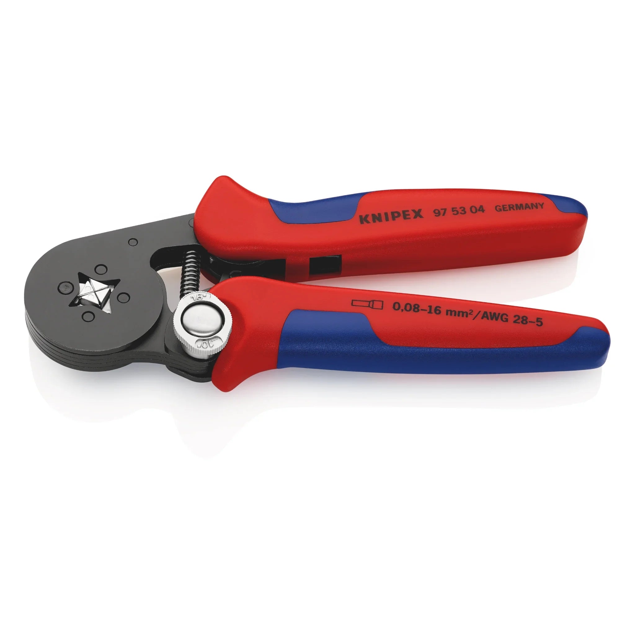 Crimpzange 97 53 04 SB von Knipex bei Kabelkaufhaus – Bild 3