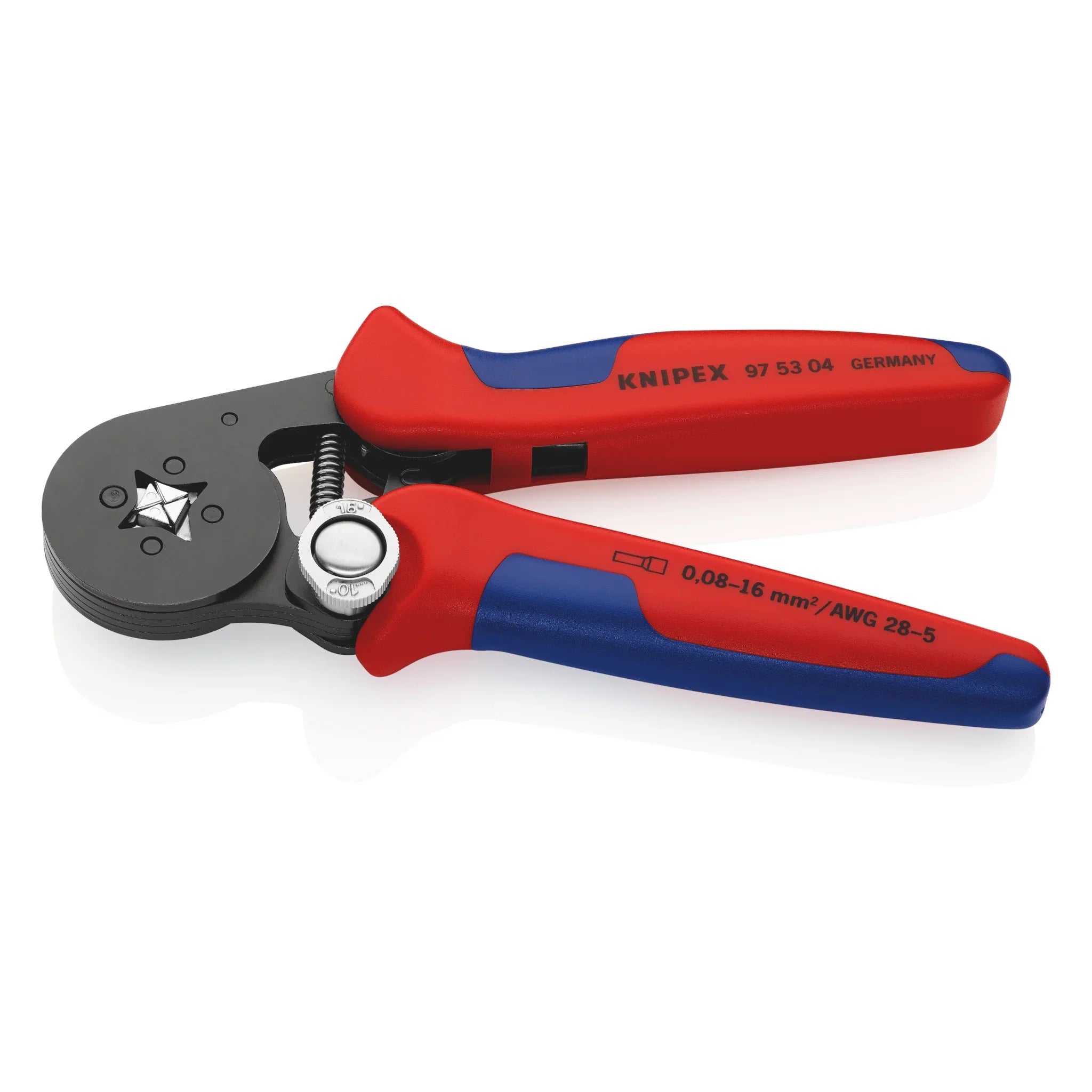 Crimpzange 97 53 04 SB von Knipex bei Kabelkaufhaus – Bild 4