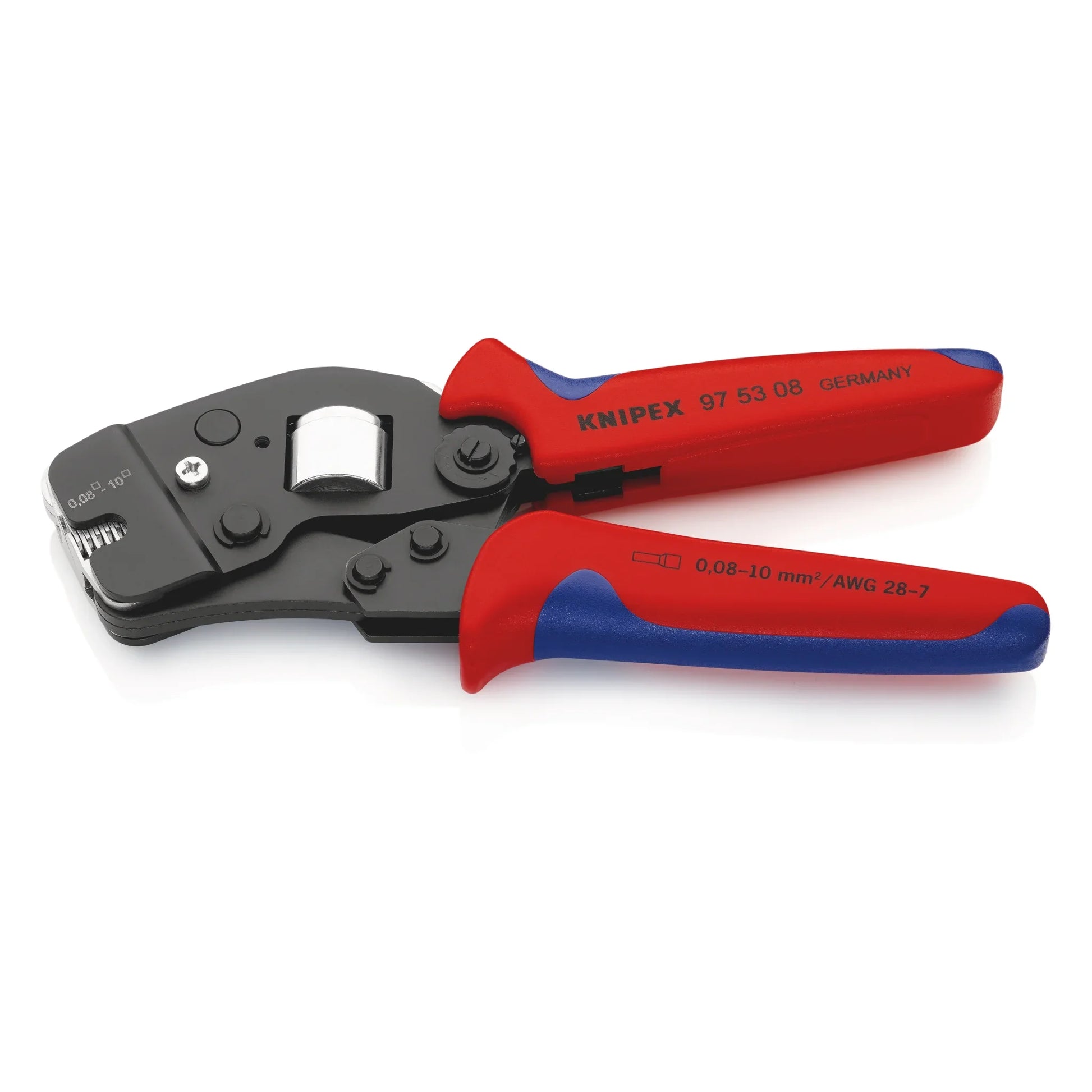 Crimpzange 97 53 08 von Knipex bei Kabelkaufhaus – Bild 3