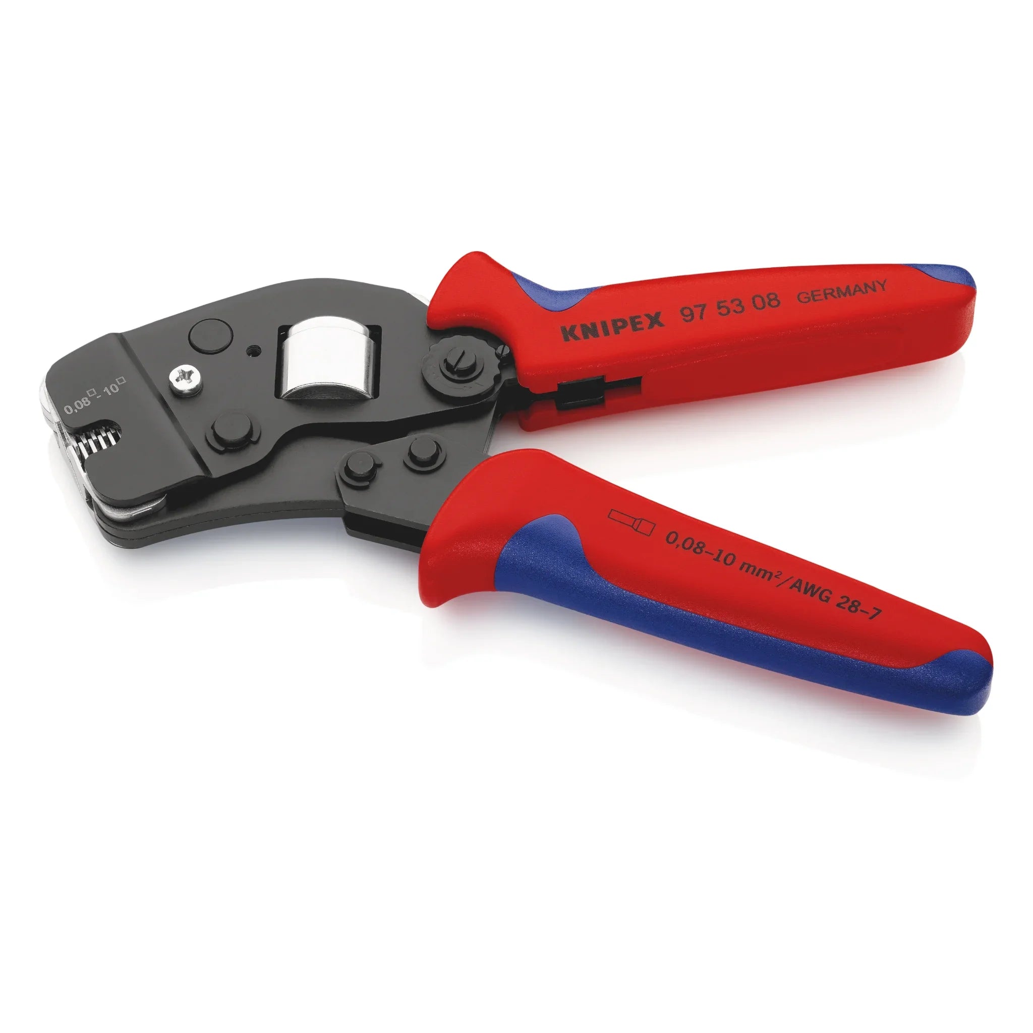 Crimpzange 97 53 08 von Knipex bei Kabelkaufhaus – Bild 4