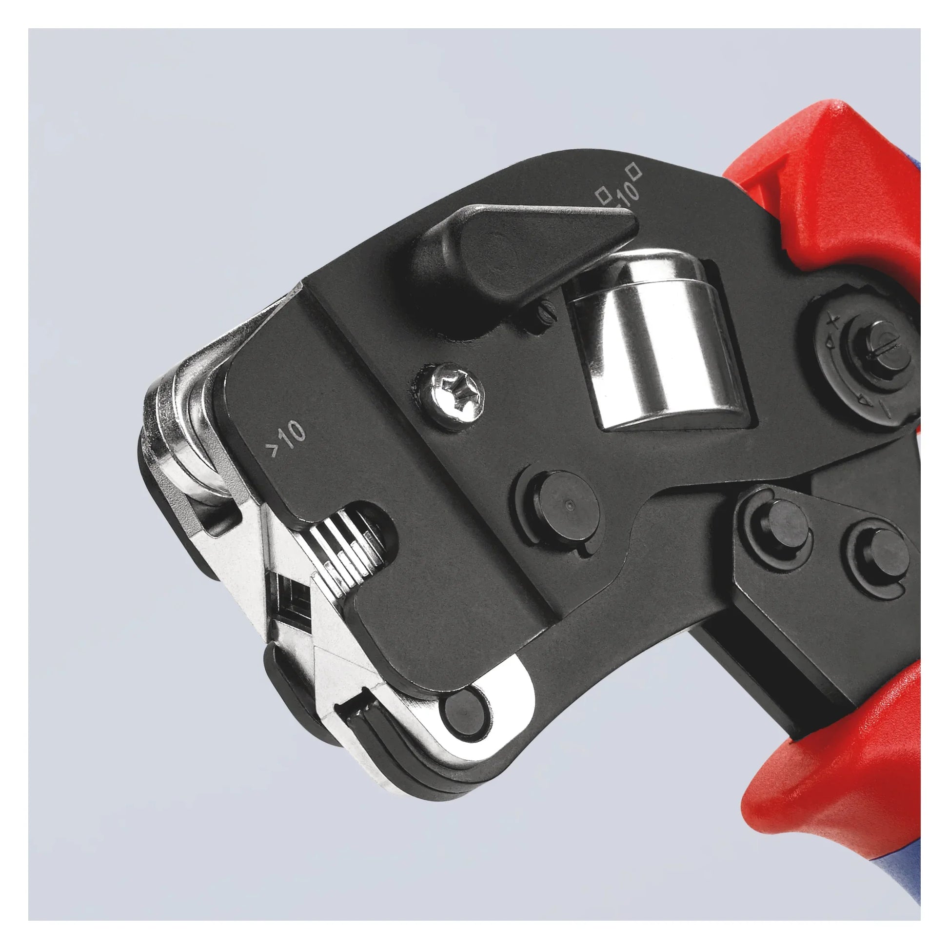 Crimpzange 97 53 09 von Knipex bei Kabelkaufhaus – Bild 5