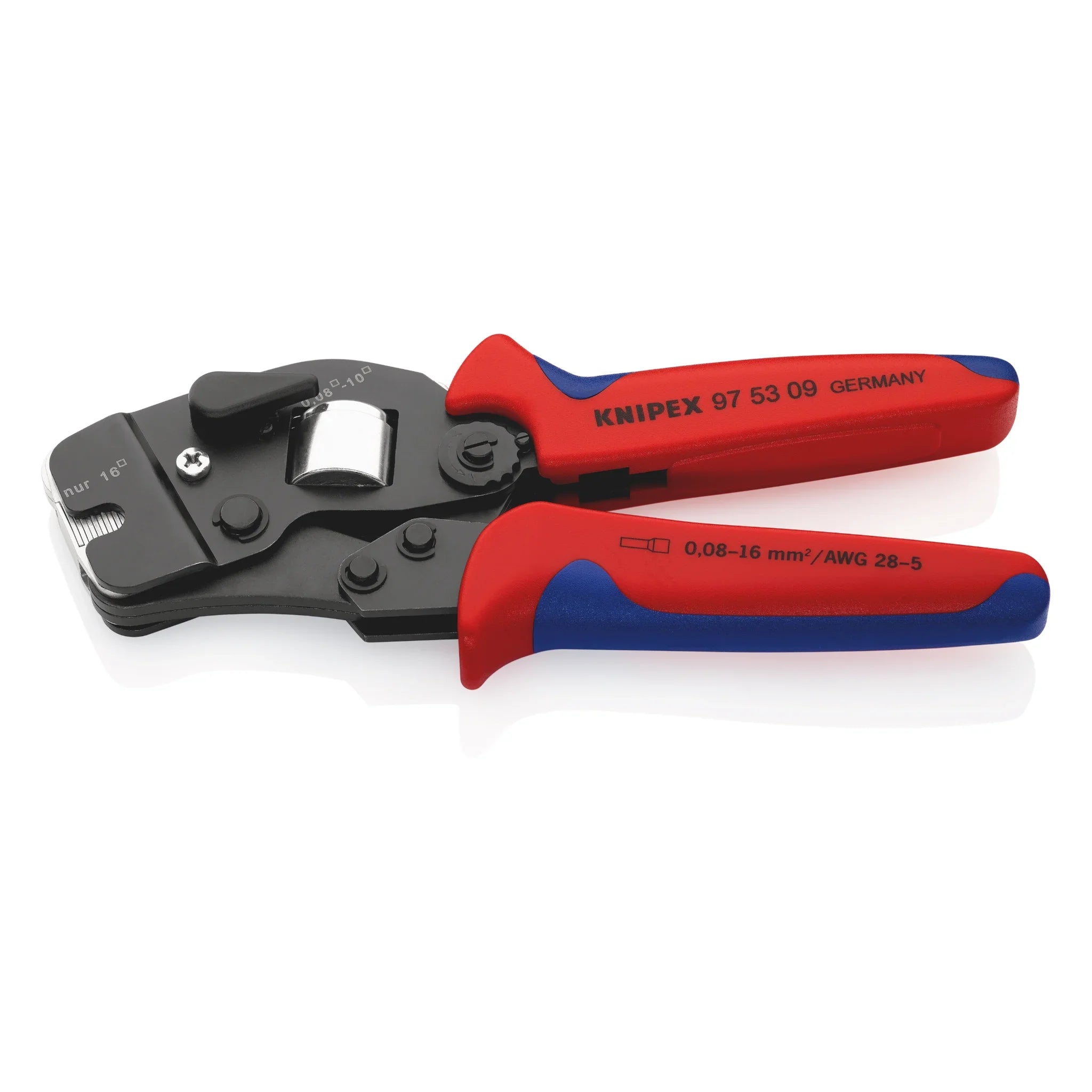 Crimpzange 97 53 09 von Knipex bei Kabelkaufhaus – Bild 8