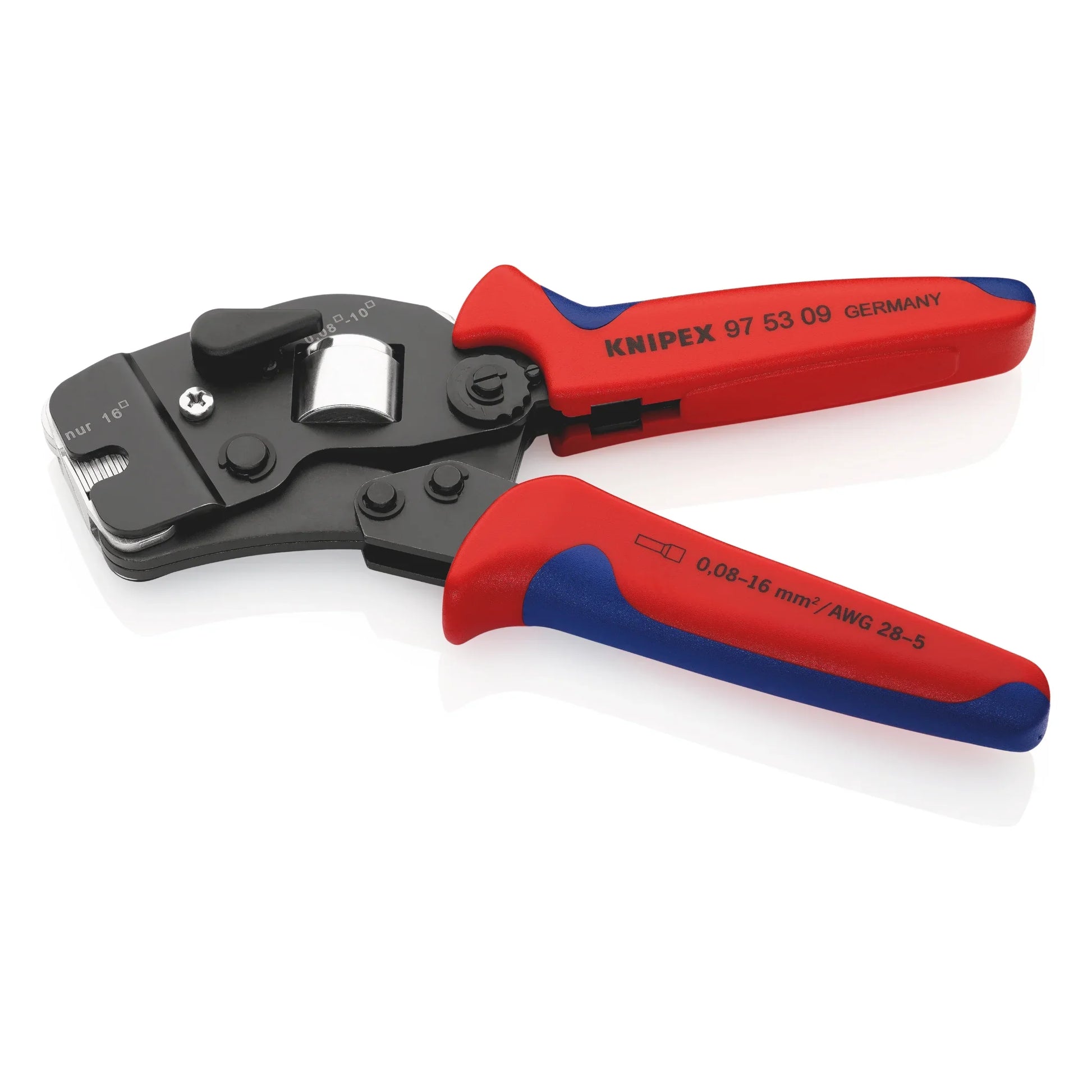 Crimpzange 97 53 09 von Knipex bei Kabelkaufhaus – Bild 9