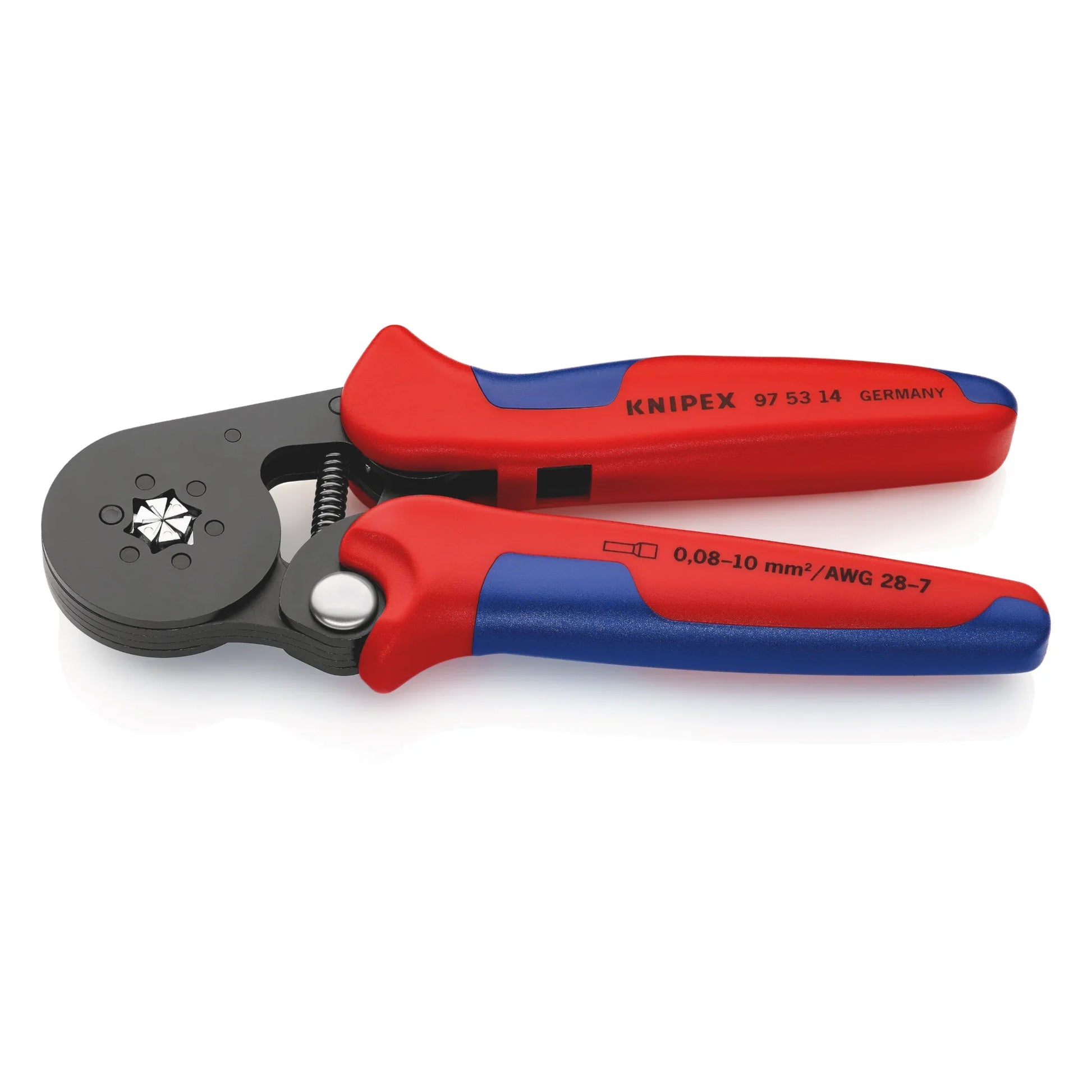 Crimpzange 97 53 14 von Knipex bei Kabelkaufhaus – Bild 10