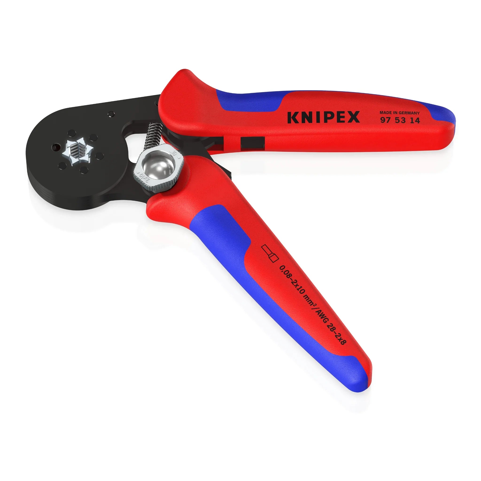 Crimpzange 97 53 14 von Knipex bei Kabelkaufhaus – Bild 5