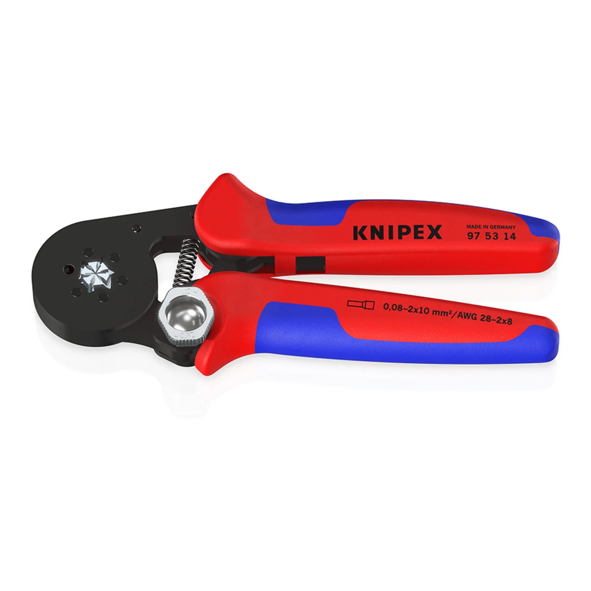 Crimpzange 97 53 14 von Knipex bei Kabelkaufhaus – Bild 8