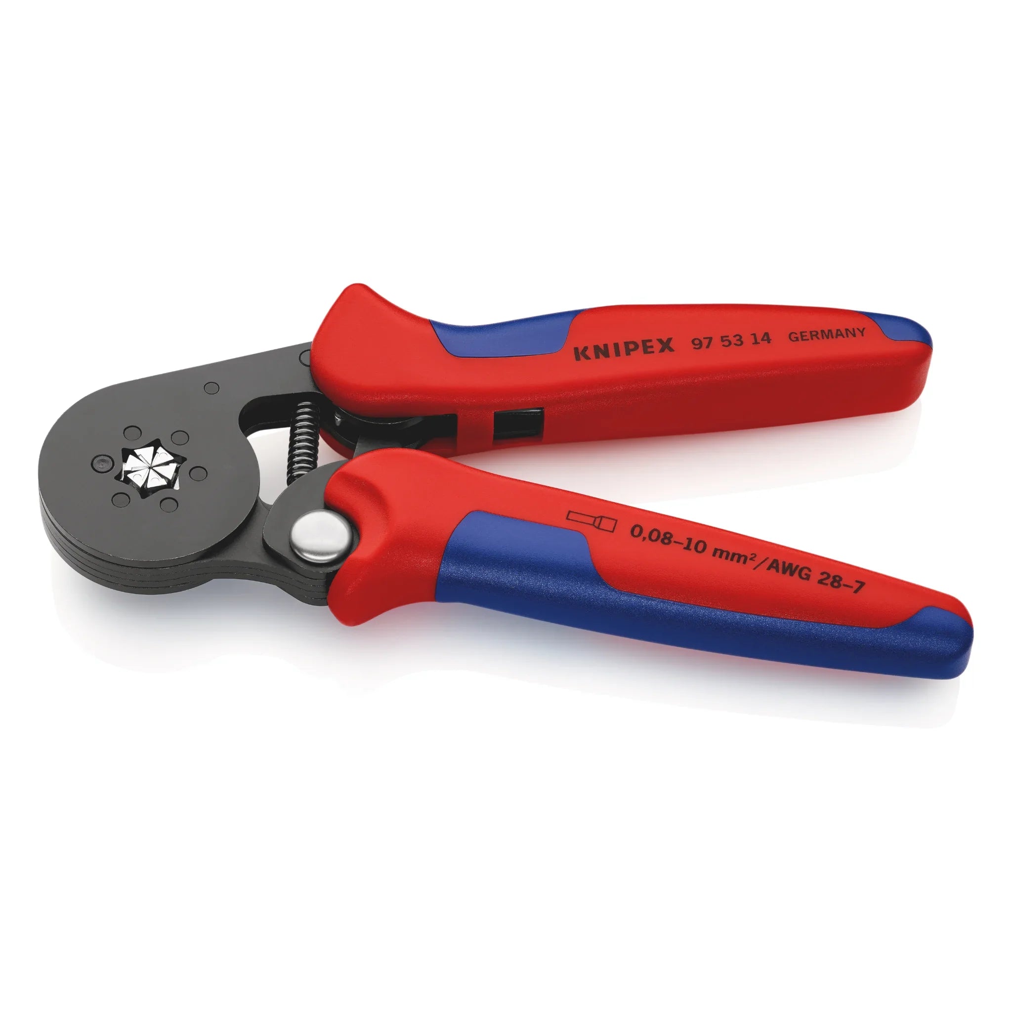 Crimpzange 97 53 14 von Knipex bei Kabelkaufhaus – Bild 9