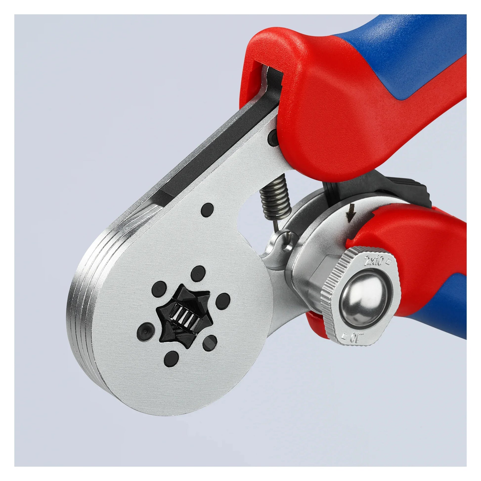 Crimpzange 97 55 14 von Knipex bei Kabelkaufhaus – Bild 3