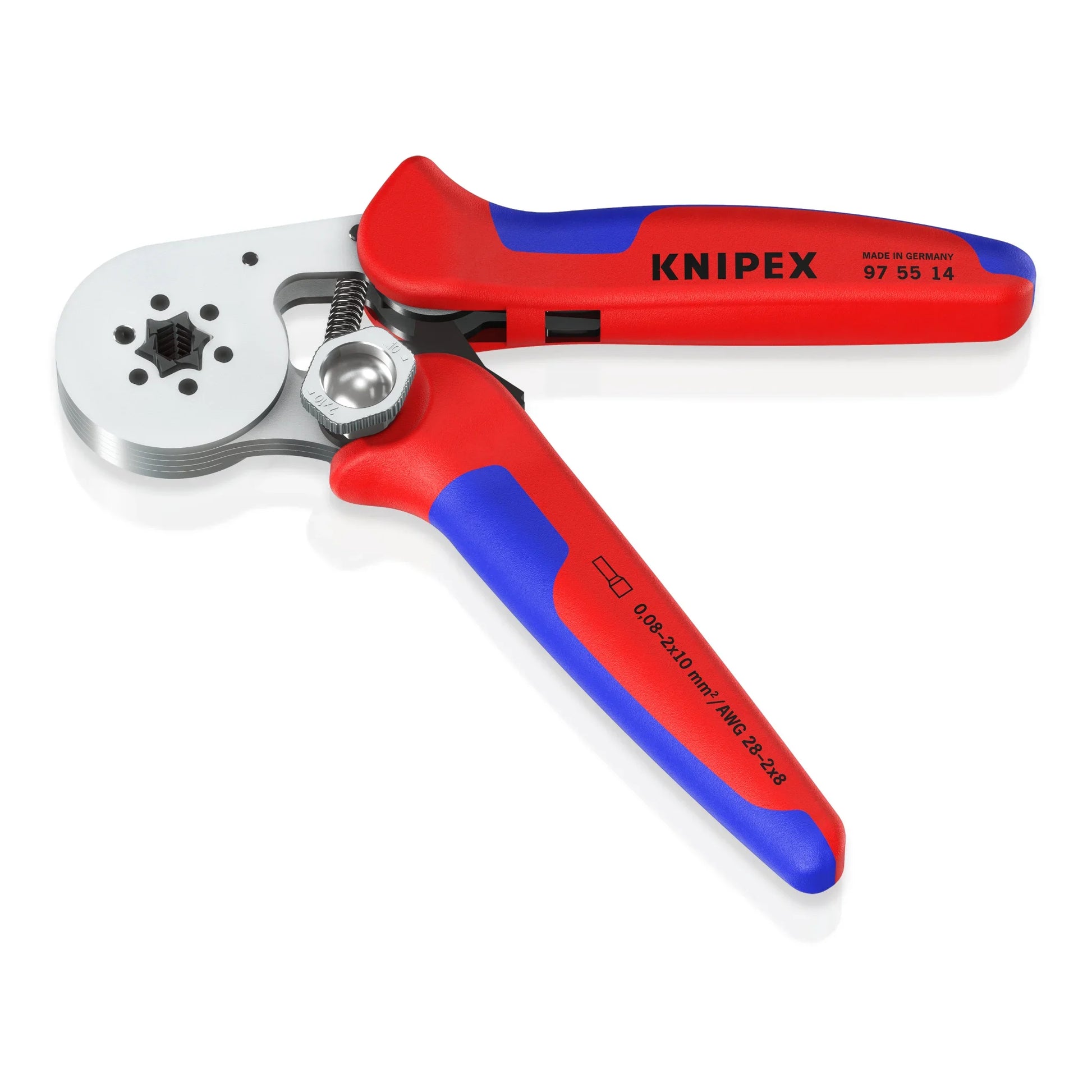 Crimpzange 97 55 14 von Knipex bei Kabelkaufhaus – Bild 5