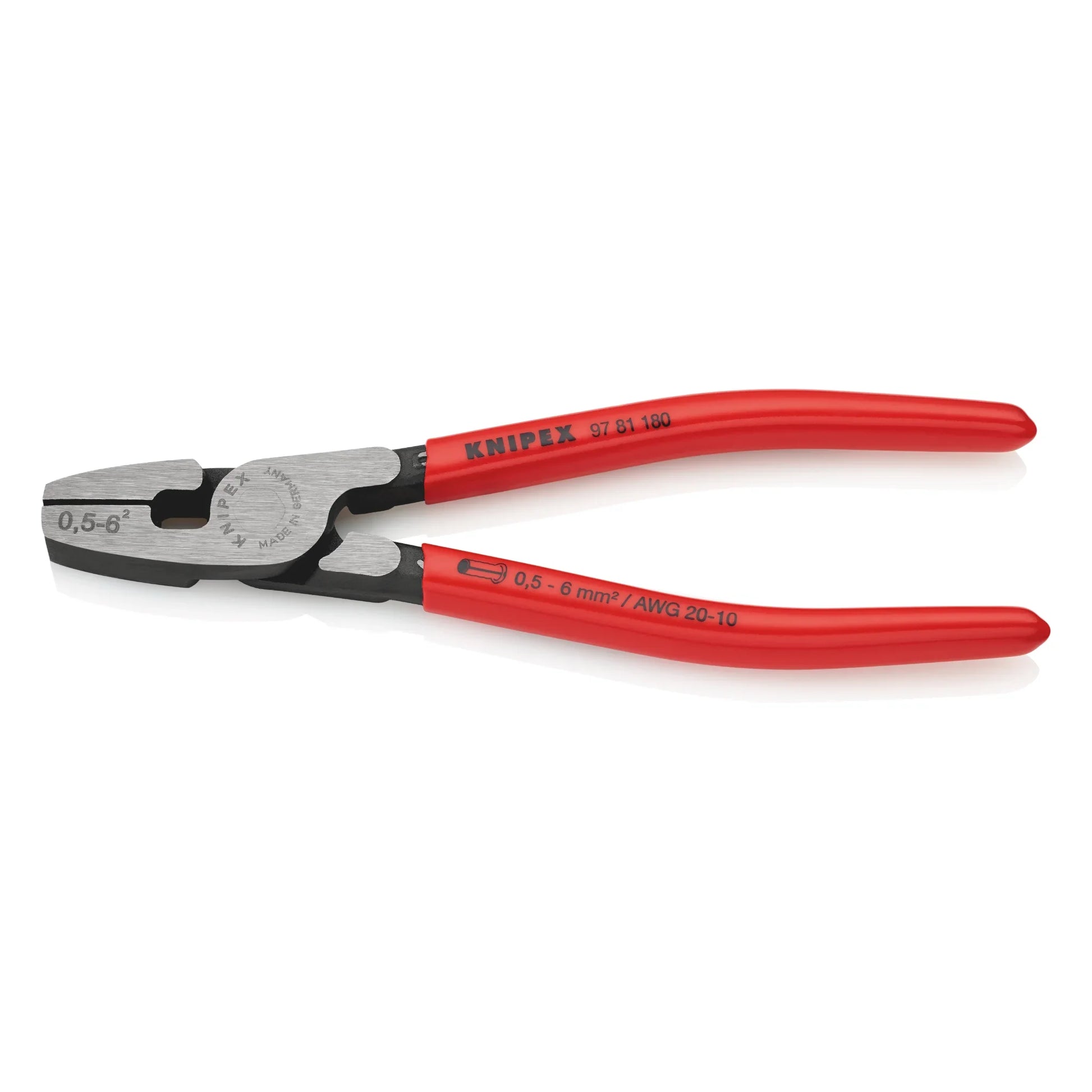 Crimpzange 97 81 180 von Knipex bei Kabelkaufhaus – Bild 3