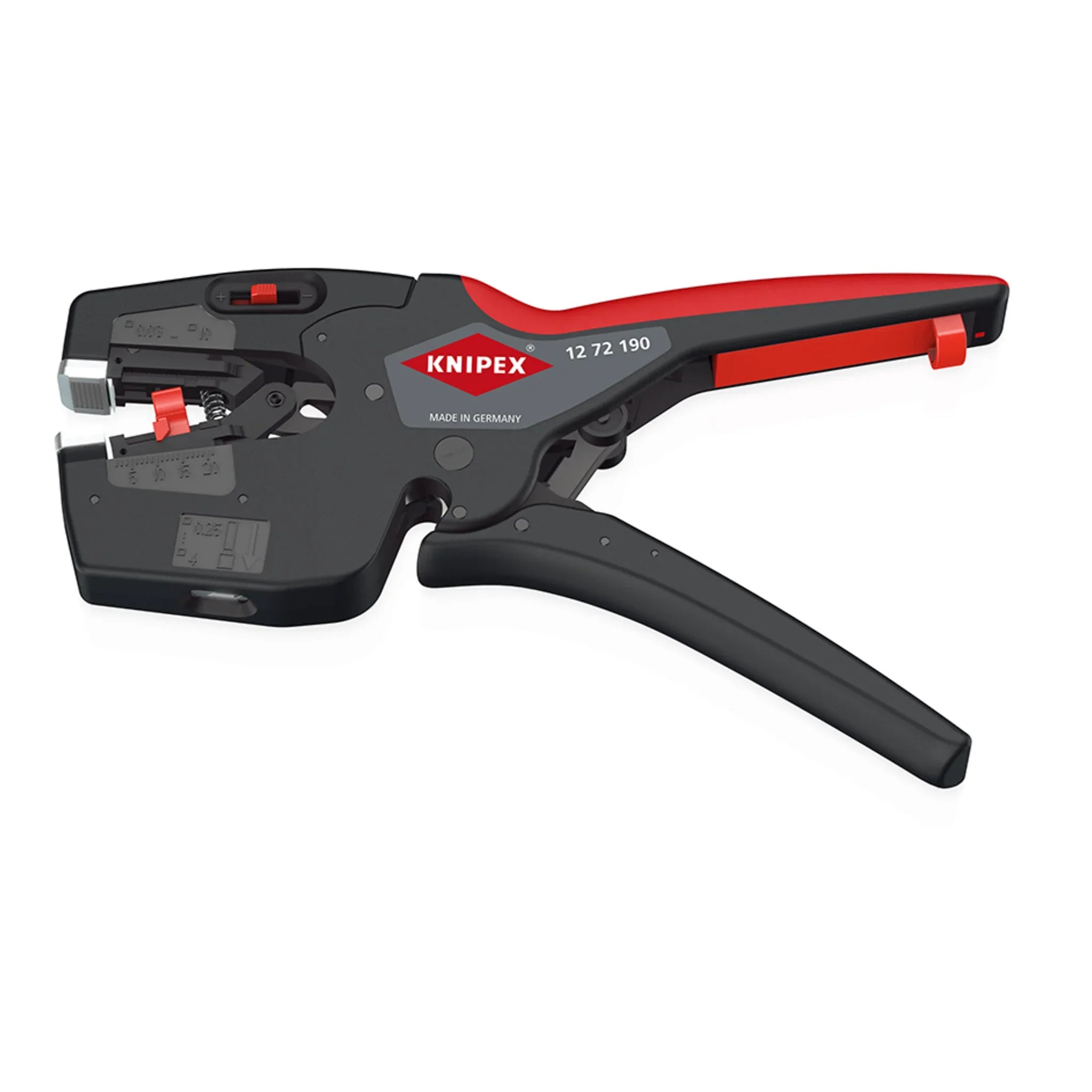 Elektriker-Multiwerkzeug 12 72 190 von Knipex bei Kabelkaufhaus – Bild 5