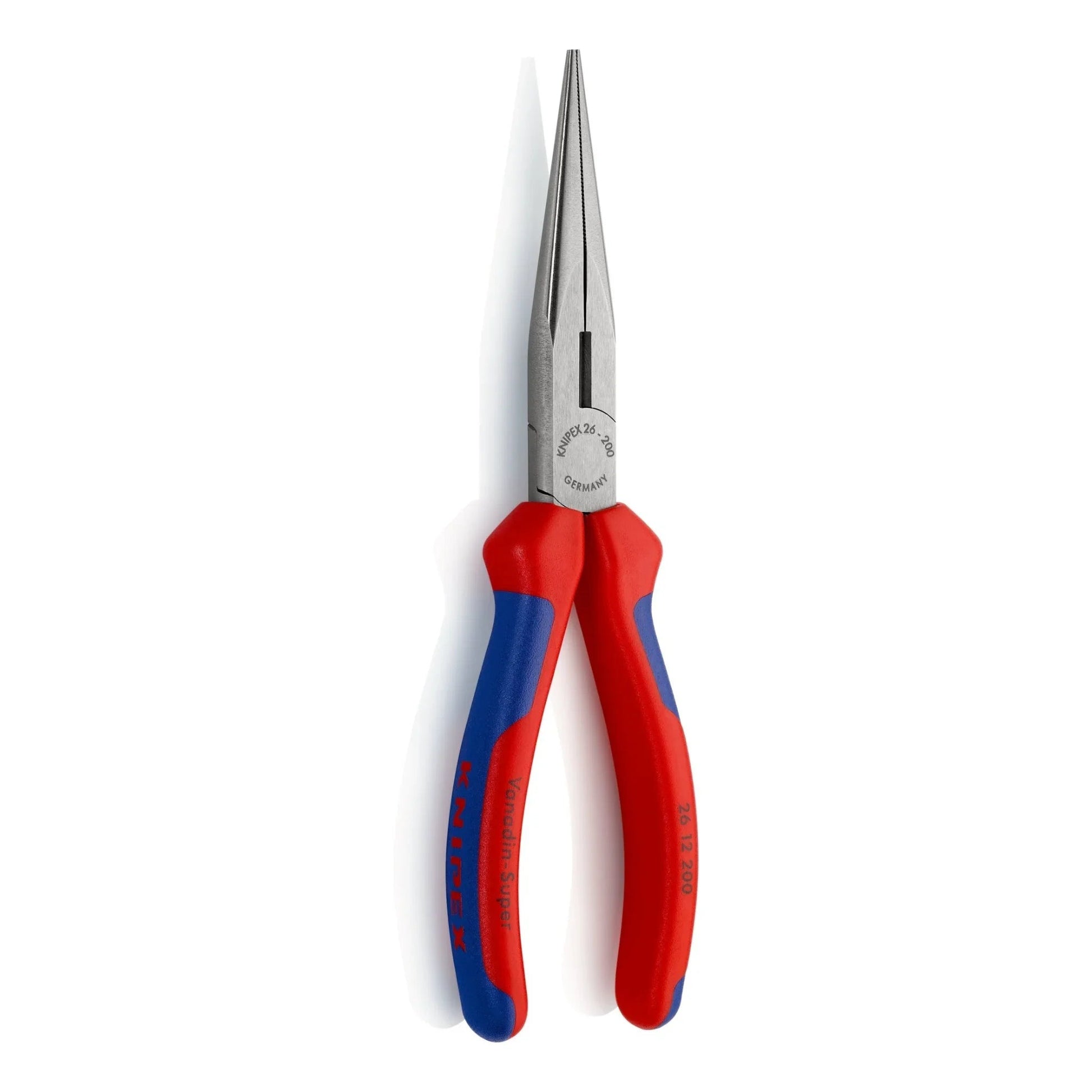 Knipex Flachrundzange 26 12 200