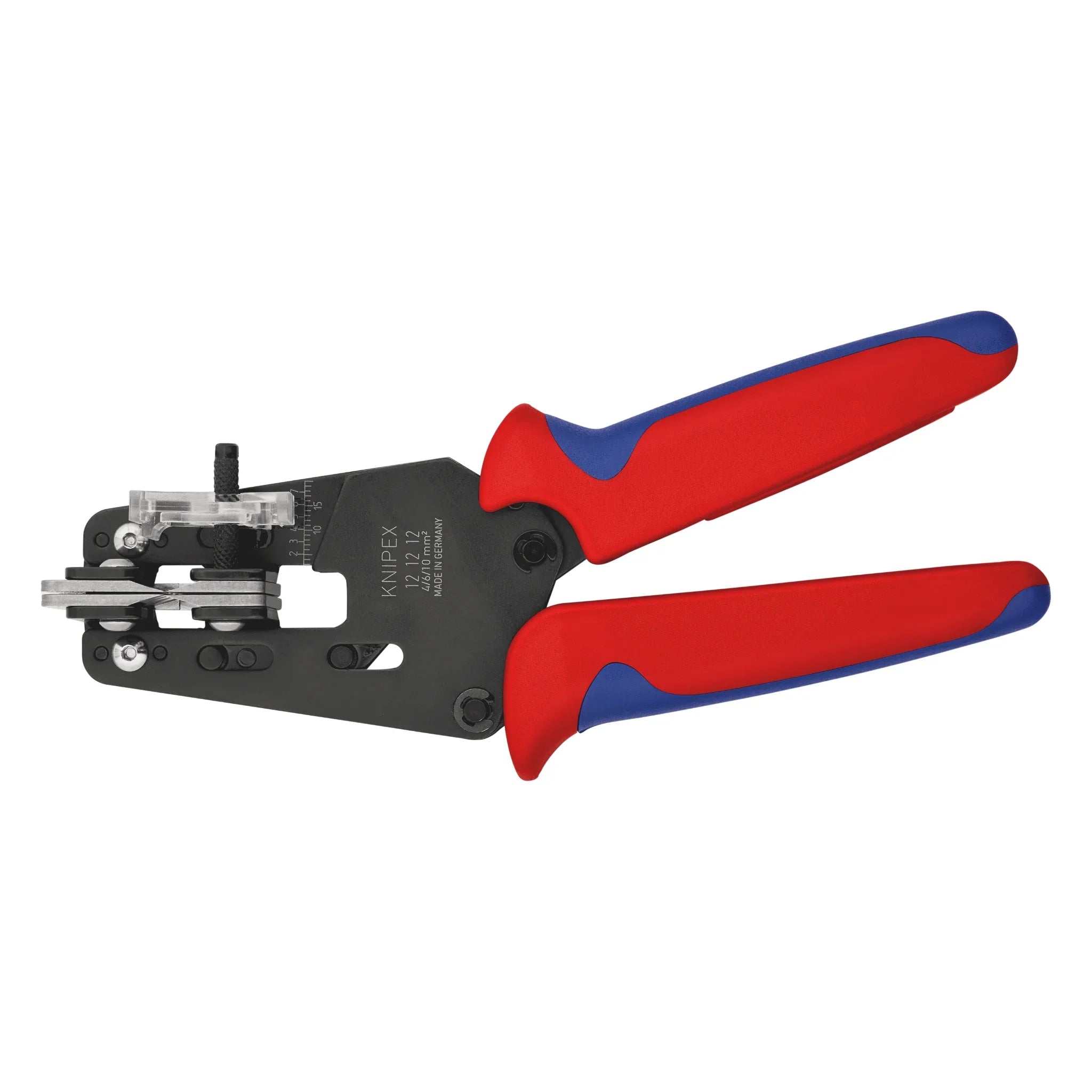 Präzisions-Abisolierzange 12 12 12 von Knipex bei Kabelkaufhaus – Bild 3