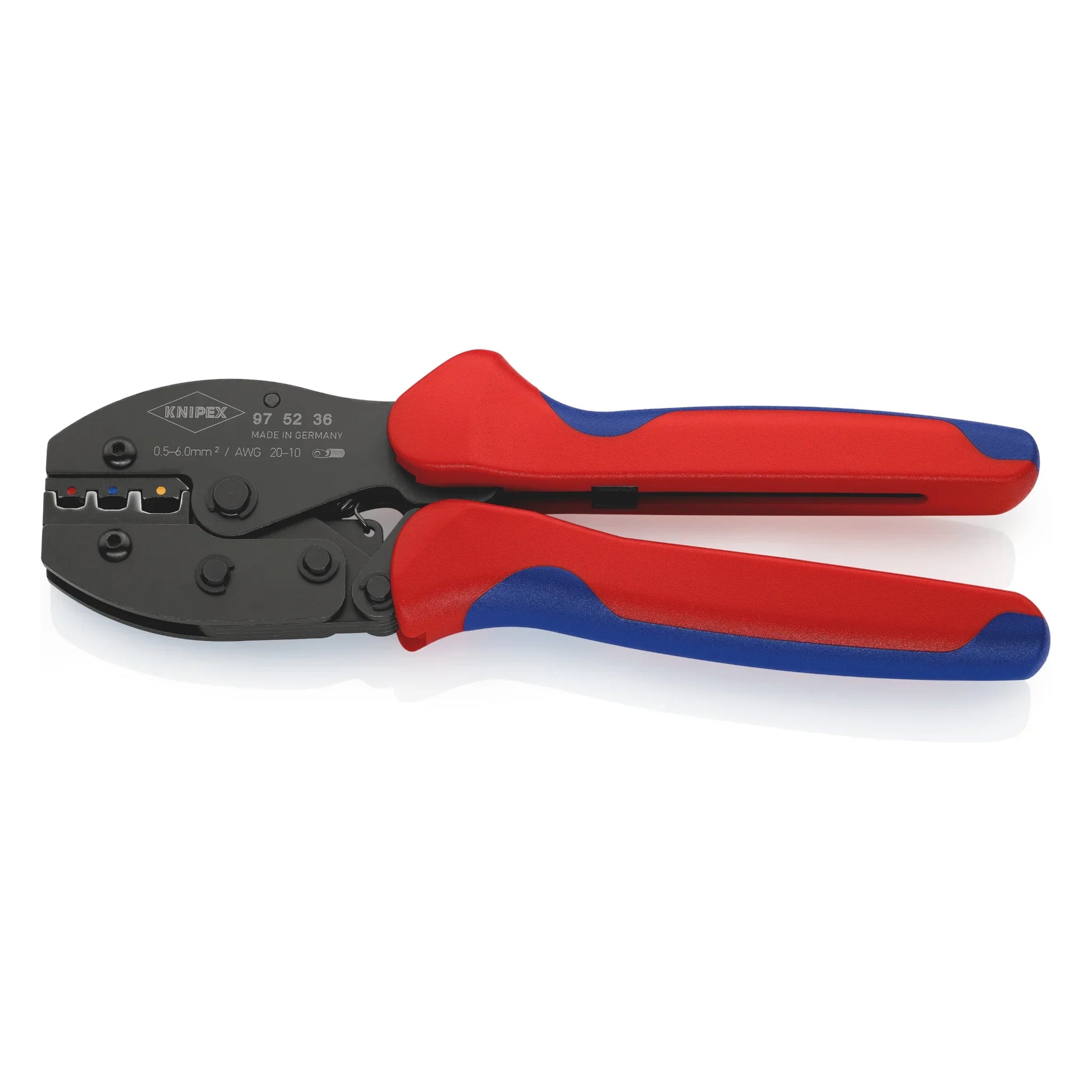 PreciForce Crimpzange 97 52 36 von Knipex bei Kabelkaufhaus – Bild 7