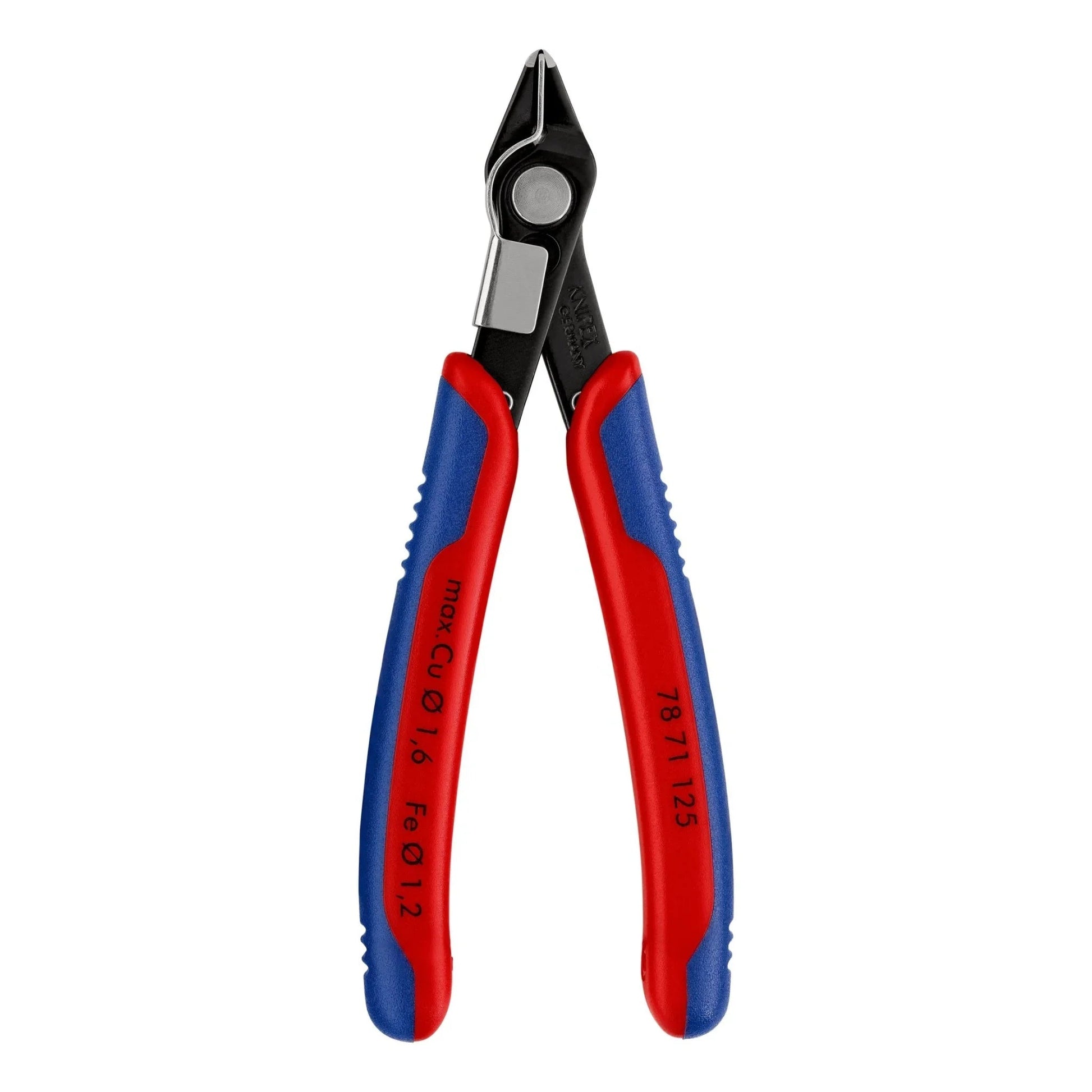 Knipex Seitenschneider 78 71 125 – Ansicht 1