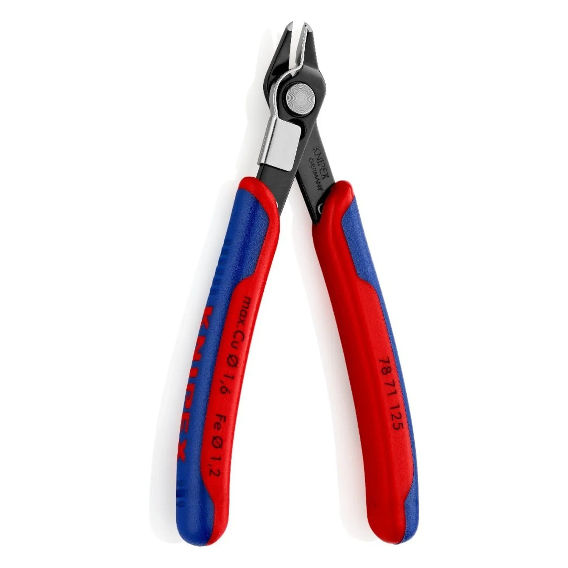 Knipex Seitenschneider 78 71 125 – Ansicht 4