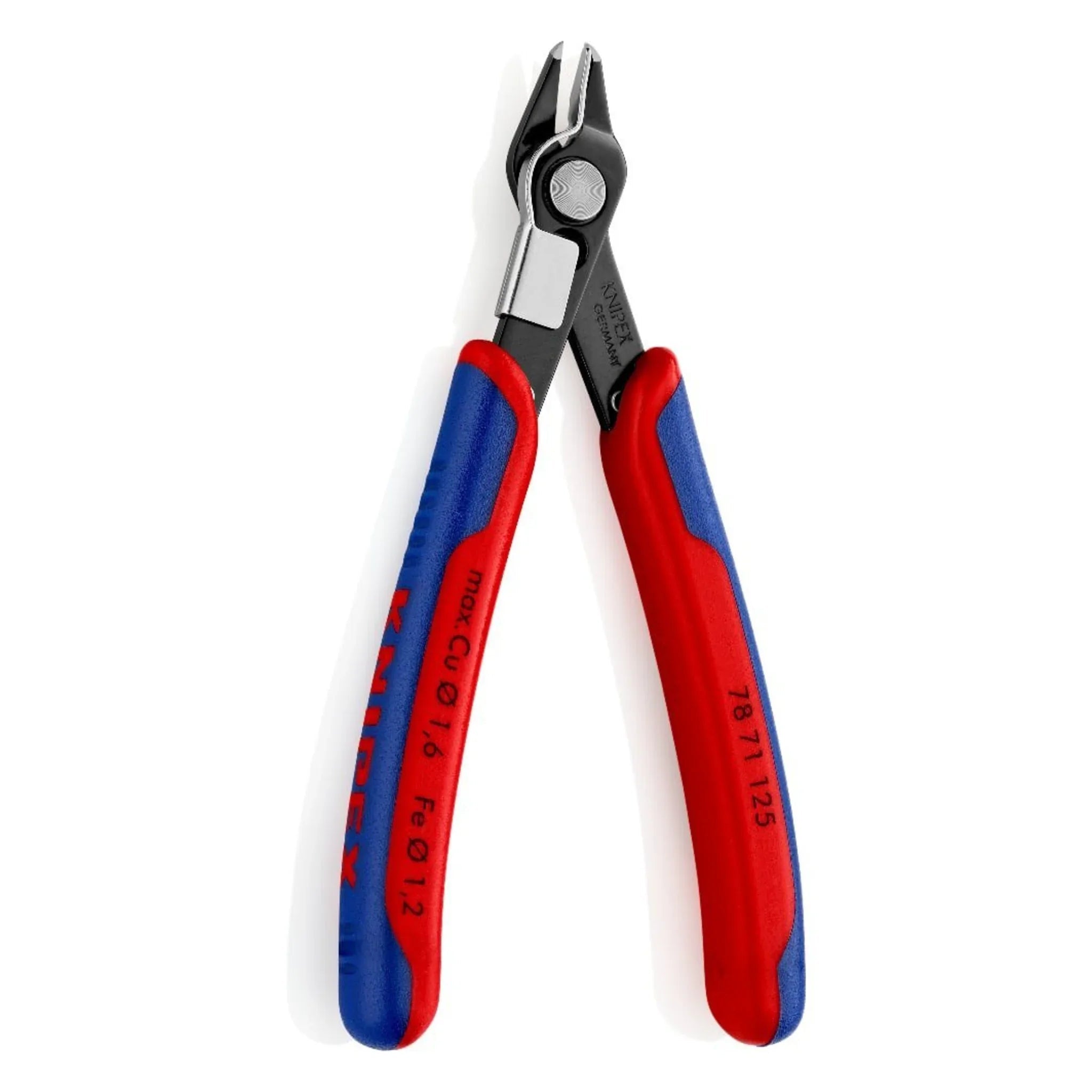 Knipex Seitenschneider 78 71 125 – Ansicht 4