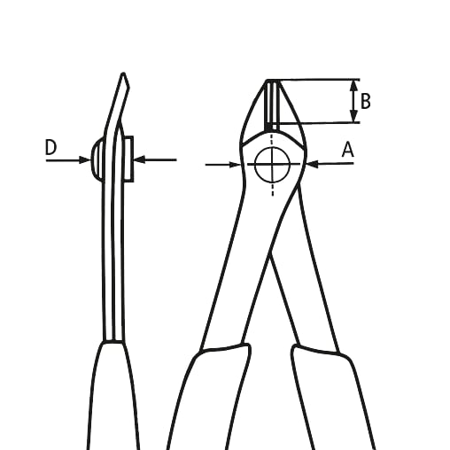 Knipex 78 71 125 - Detail 1
