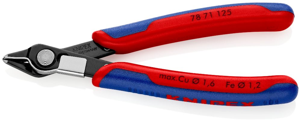 Knipex 78 71 125 Electronic Super Knips - Hauptansicht