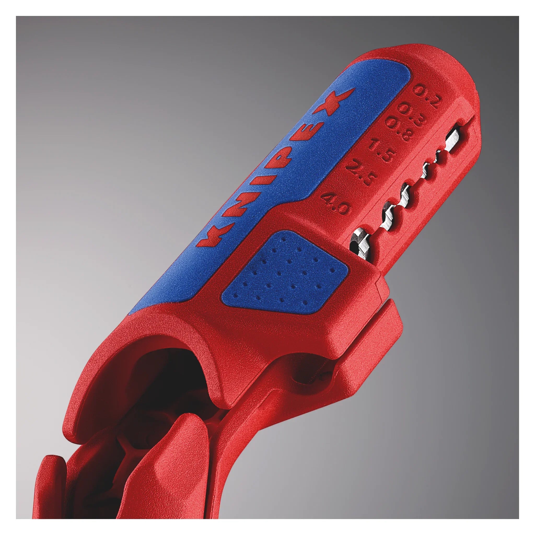 Universal-Abmantelungswerkzeug 16 95 02 SB von Knipex bei Kabelkaufhaus – Bild 5