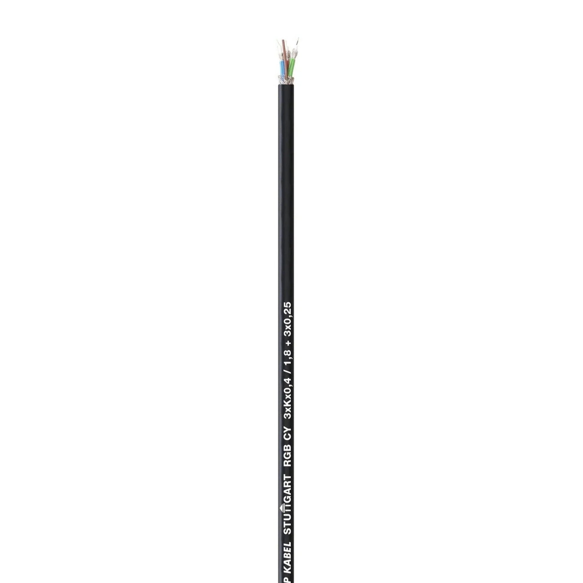 Lapp Koaxialkabel 75 Ohm für SAT- und BK-Verteilanlagen