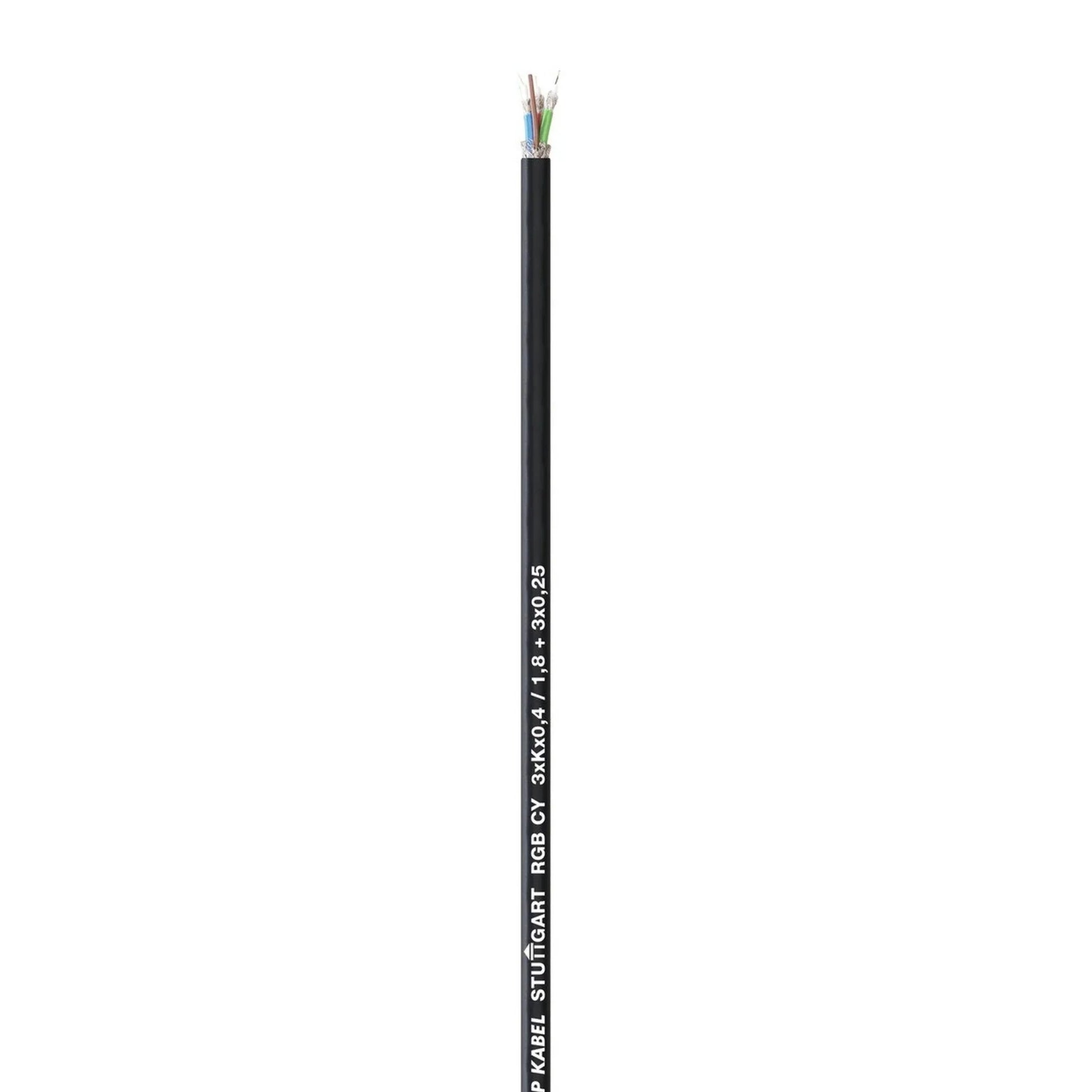 Lapp Koaxialkabel 75 Ohm für SAT- und BK-Verteilanlagen