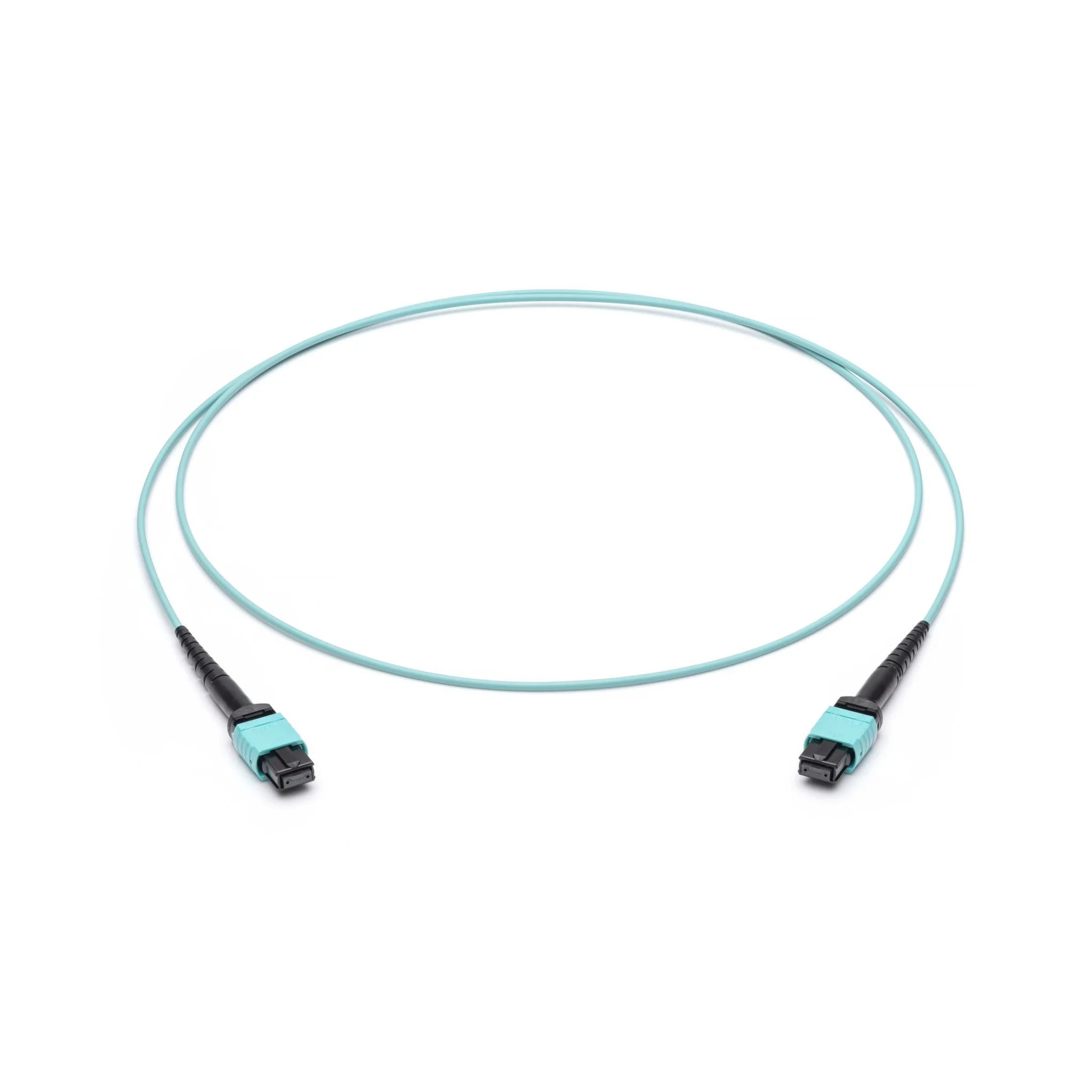 LWL Patchkabel 12F BU/BU von Corning bei Kabelkaufhaus - 4099802706643 - JZBZB12QEZ-NB005M - LWL Patchkabel