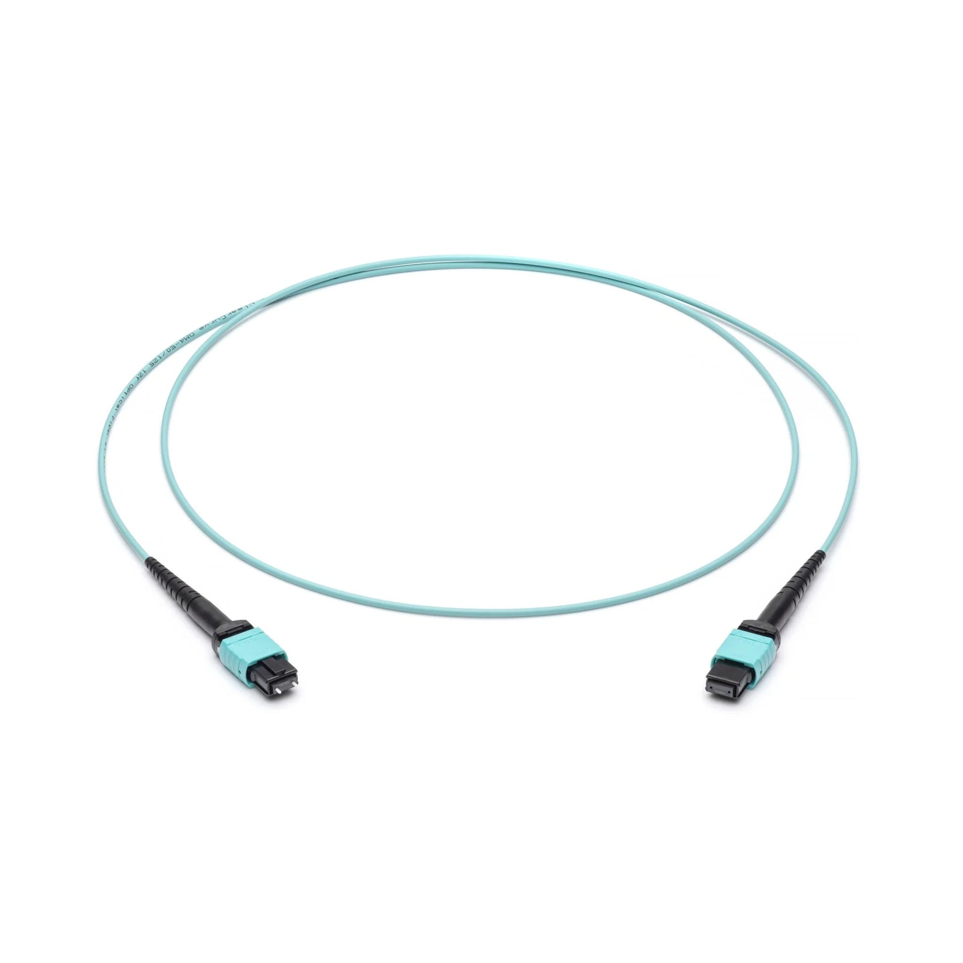 LWL Patchkabel 12F BU/ST von Corning bei Kabelkaufhaus - 4099802763455 - JZBZC12QEZ-NB002M - LWL Patchkabel