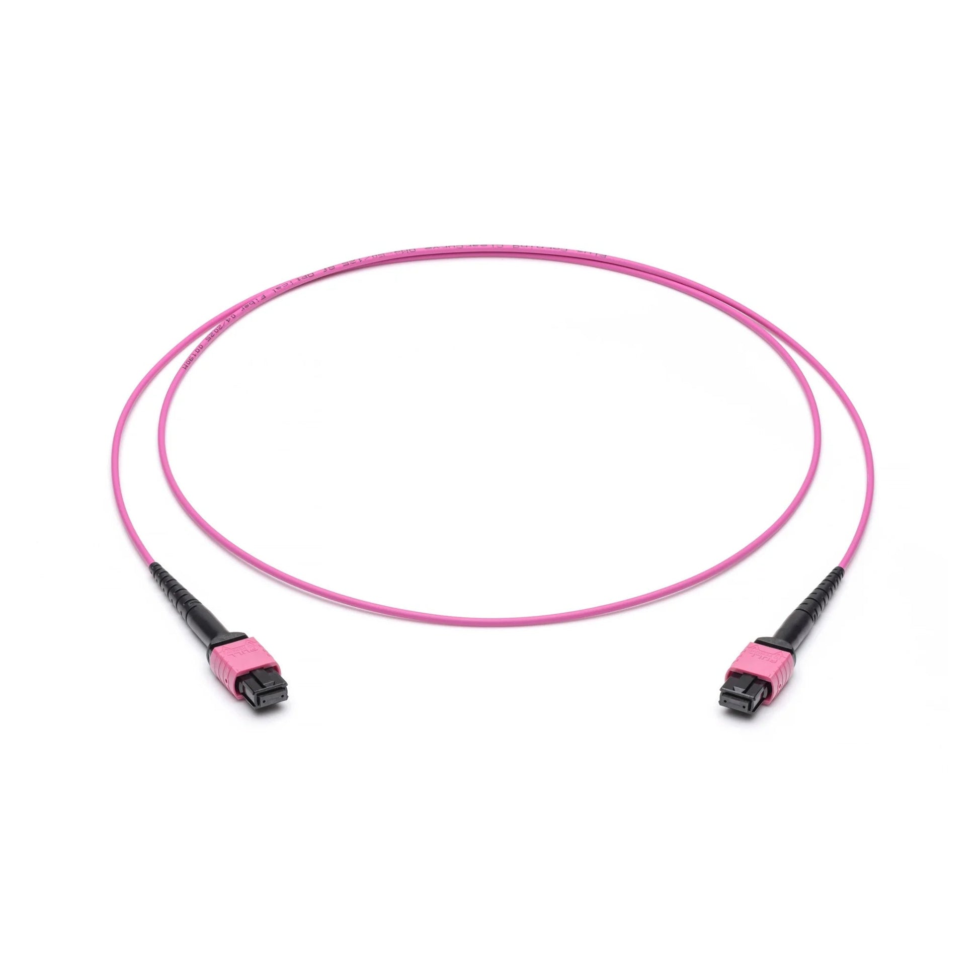 LWL Patchkabel 8F BU/BU von Corning bei Kabelkaufhaus - 4099802729185 - JEBEB08QEZ-NB005M-VI - LWL Patchkabel