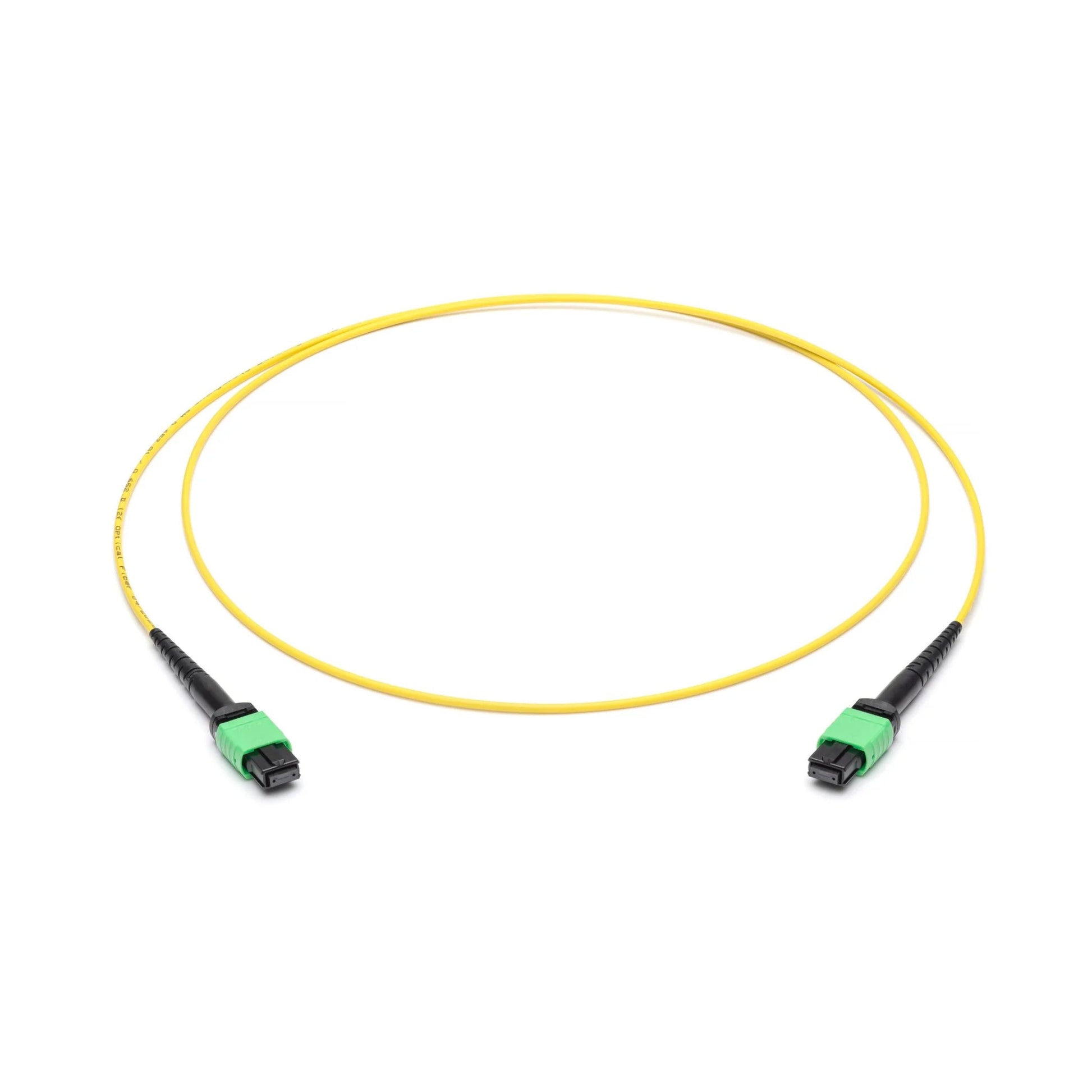 LWL Patchkabel 8F BU/BU von Corning bei Kabelkaufhaus - 4099802707794 - JEDED08GEZ-NB003M - LWL Patchkabel