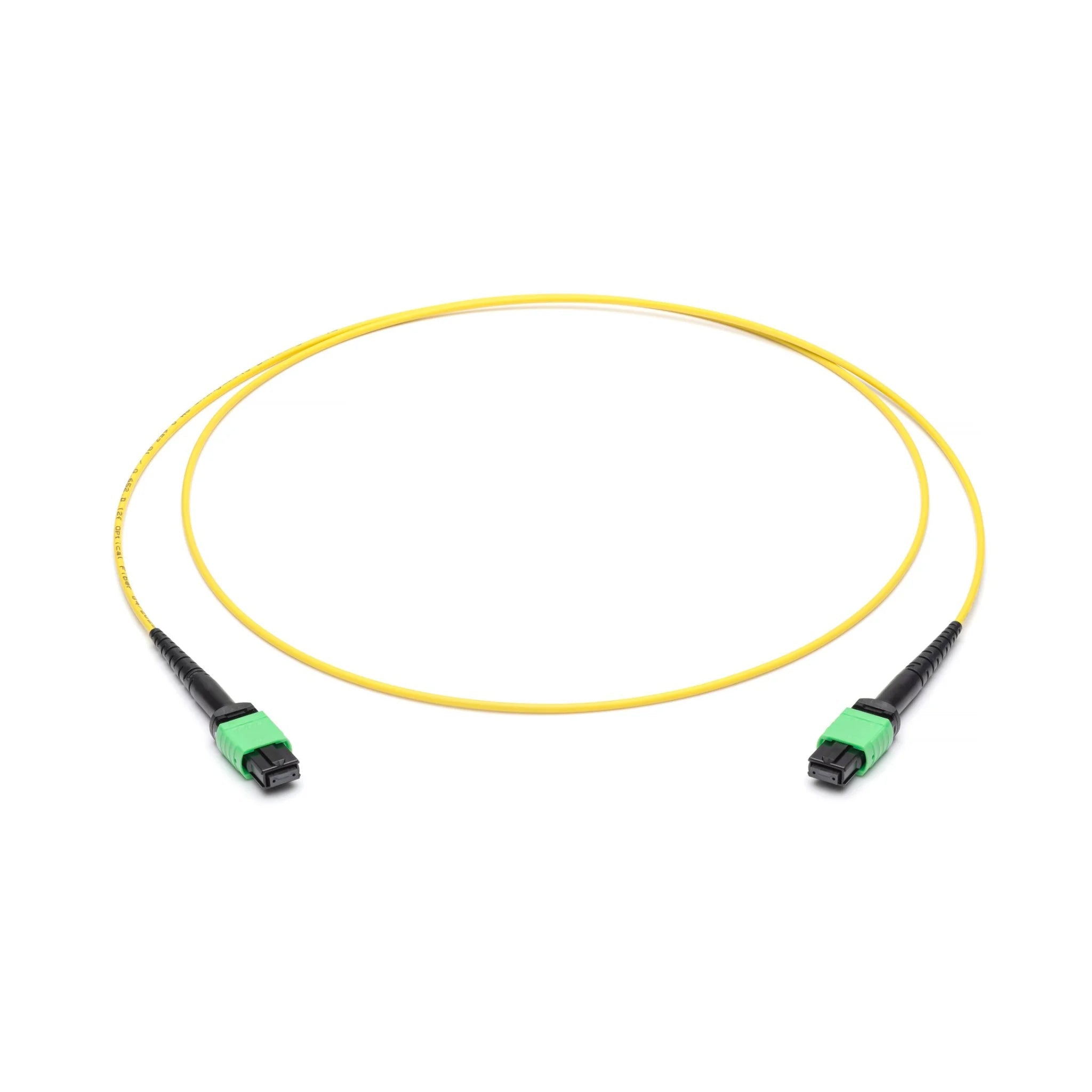 LWL Patchkabel 8F BU/BU von Corning bei Kabelkaufhaus - 4099802707794 - JEDED08GEZ-NB003M - LWL Patchkabel